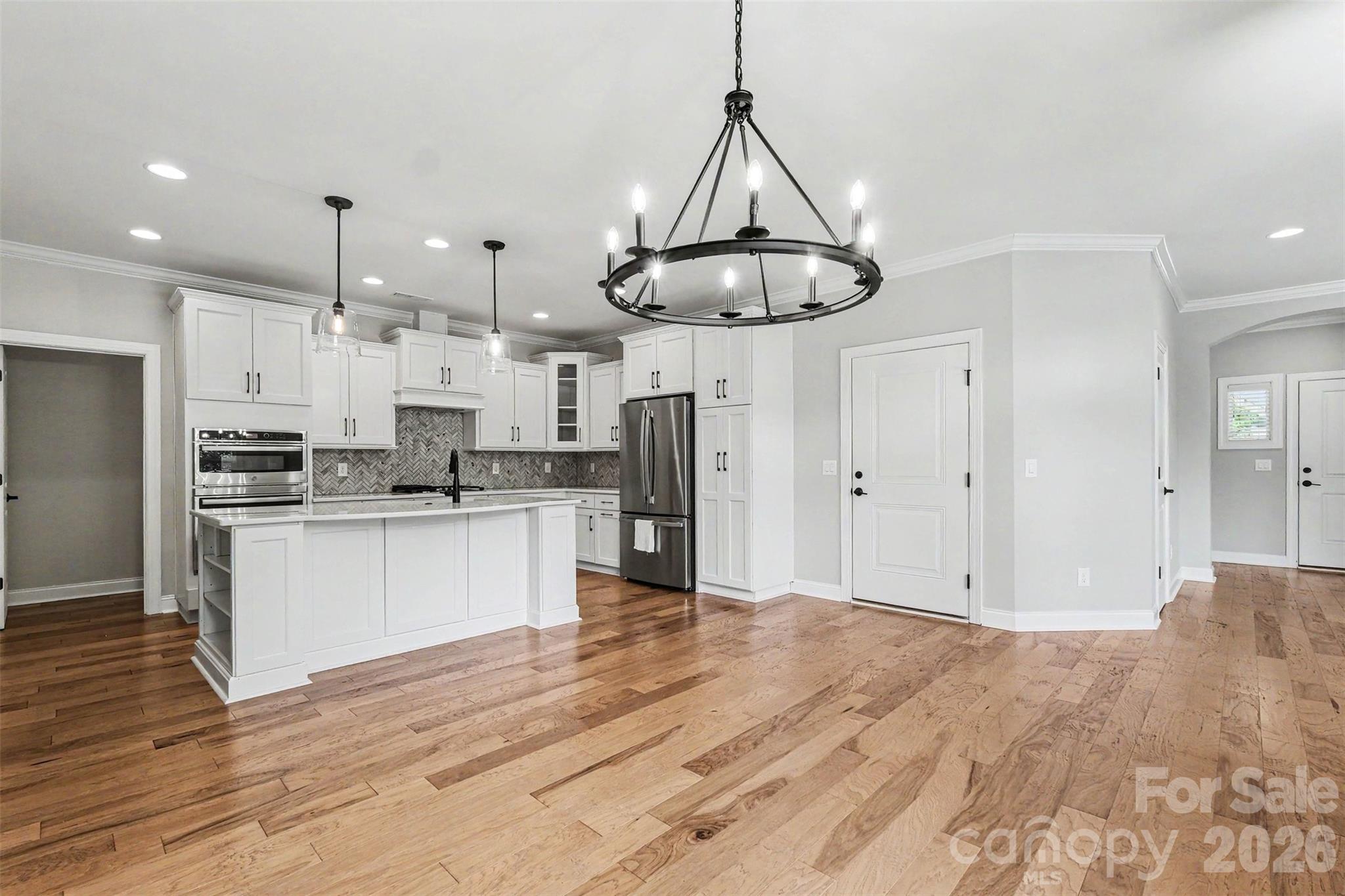 12005 Grove Crossing Drive — Huntersville