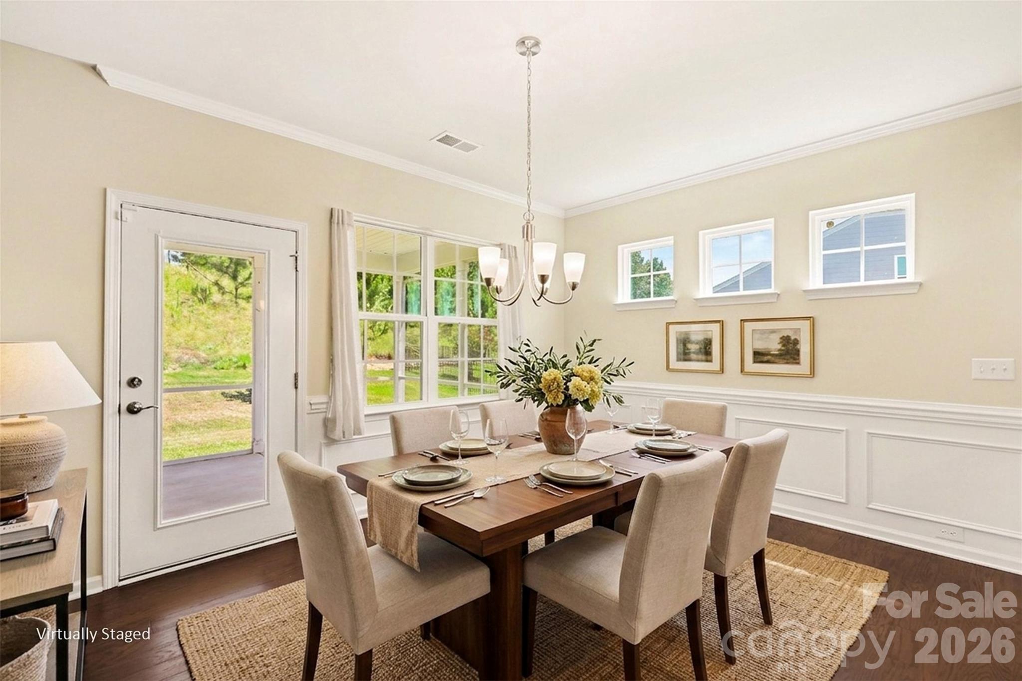 5019 Chegall Crossing Way — Mount Holly