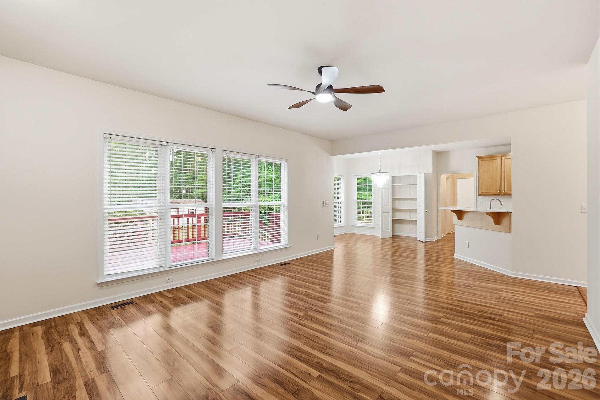 2940 Shady Reach Lane — Charlotte