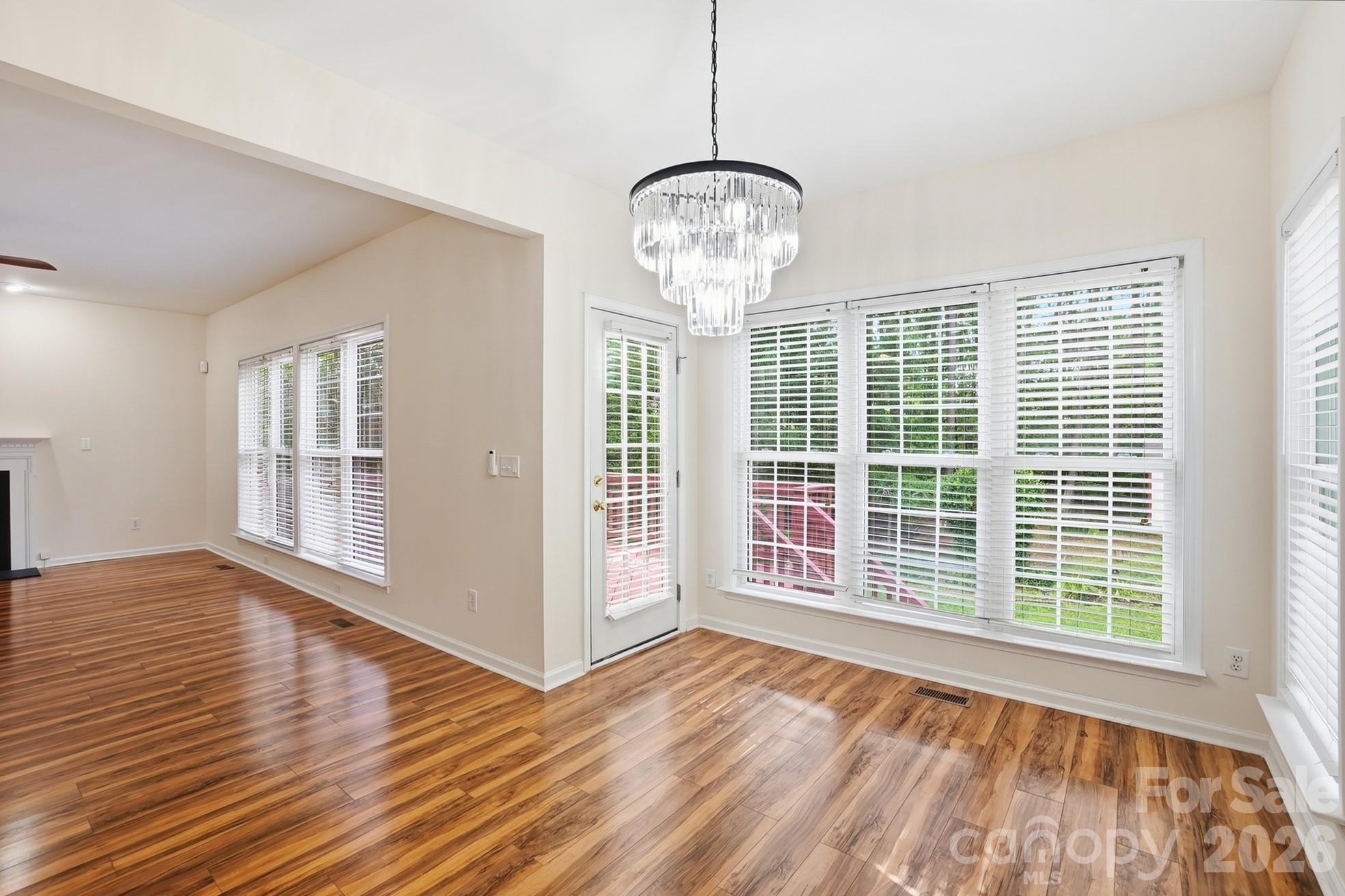 2940 Shady Reach Lane — Charlotte
