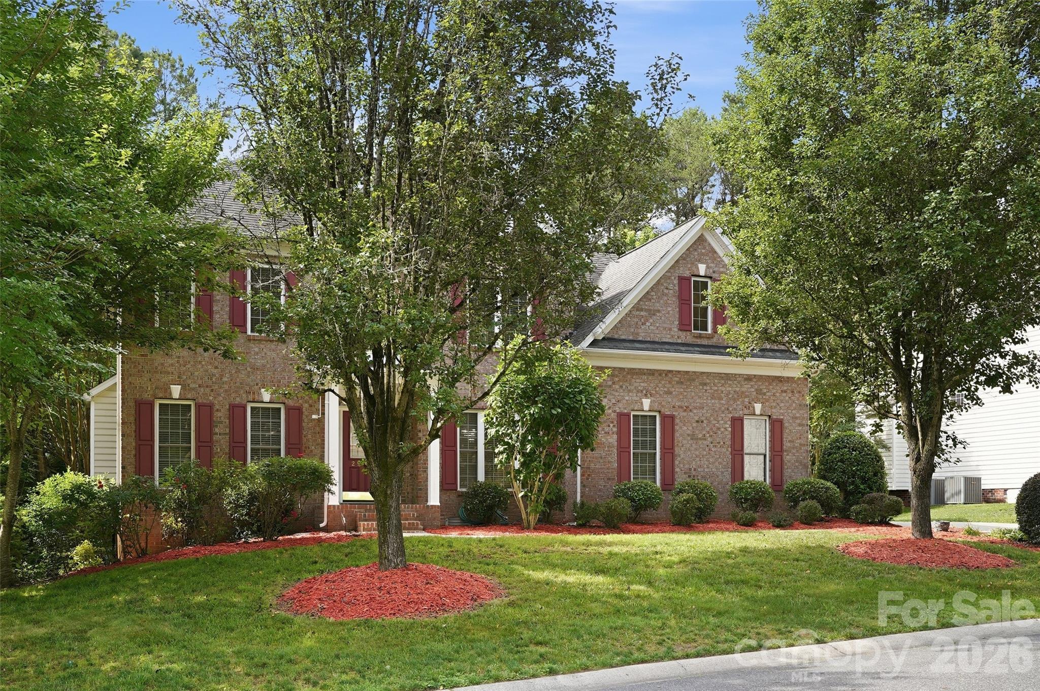 2940 Shady Reach Lane — Charlotte