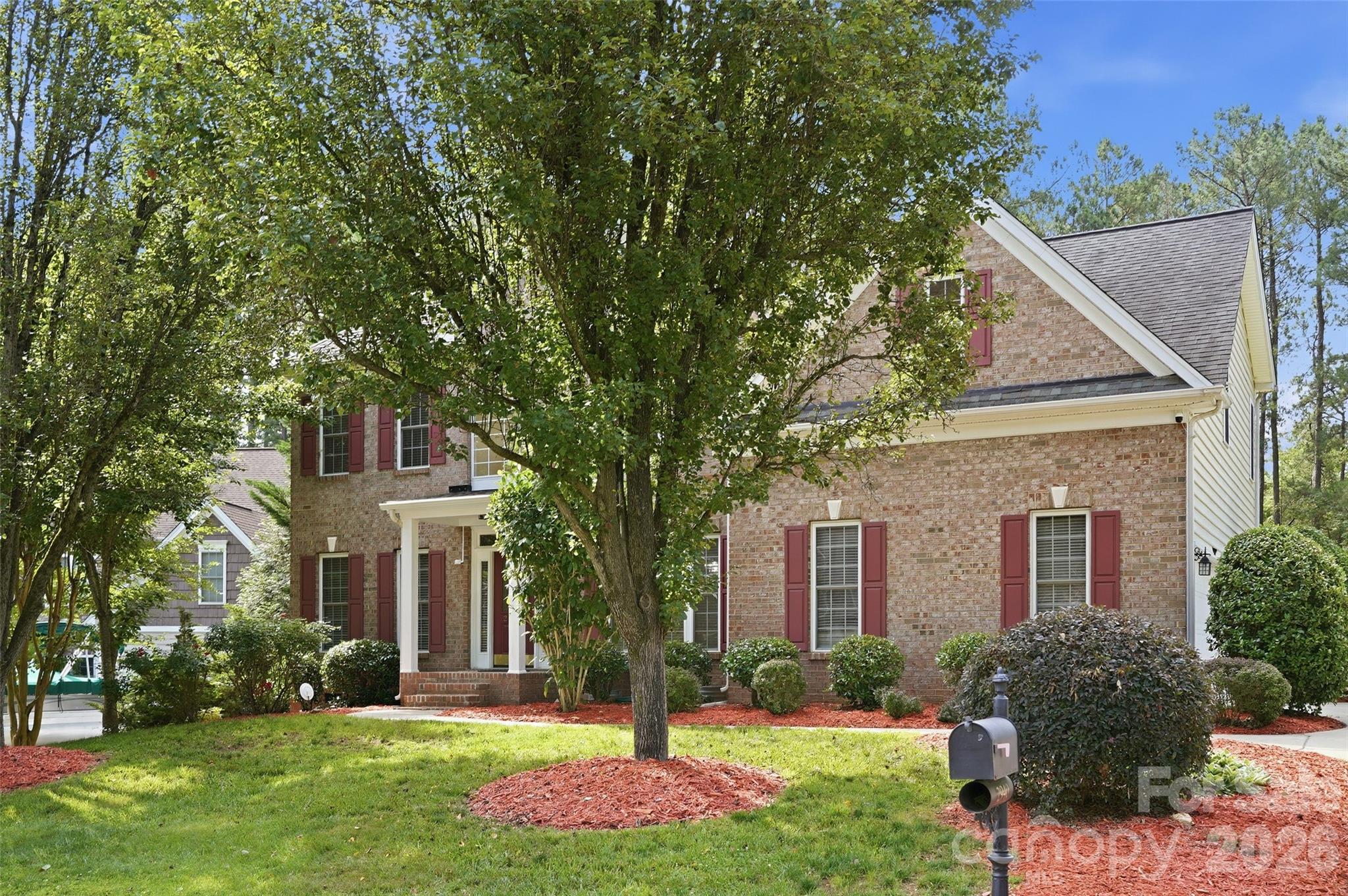 2940 Shady Reach Lane — Charlotte