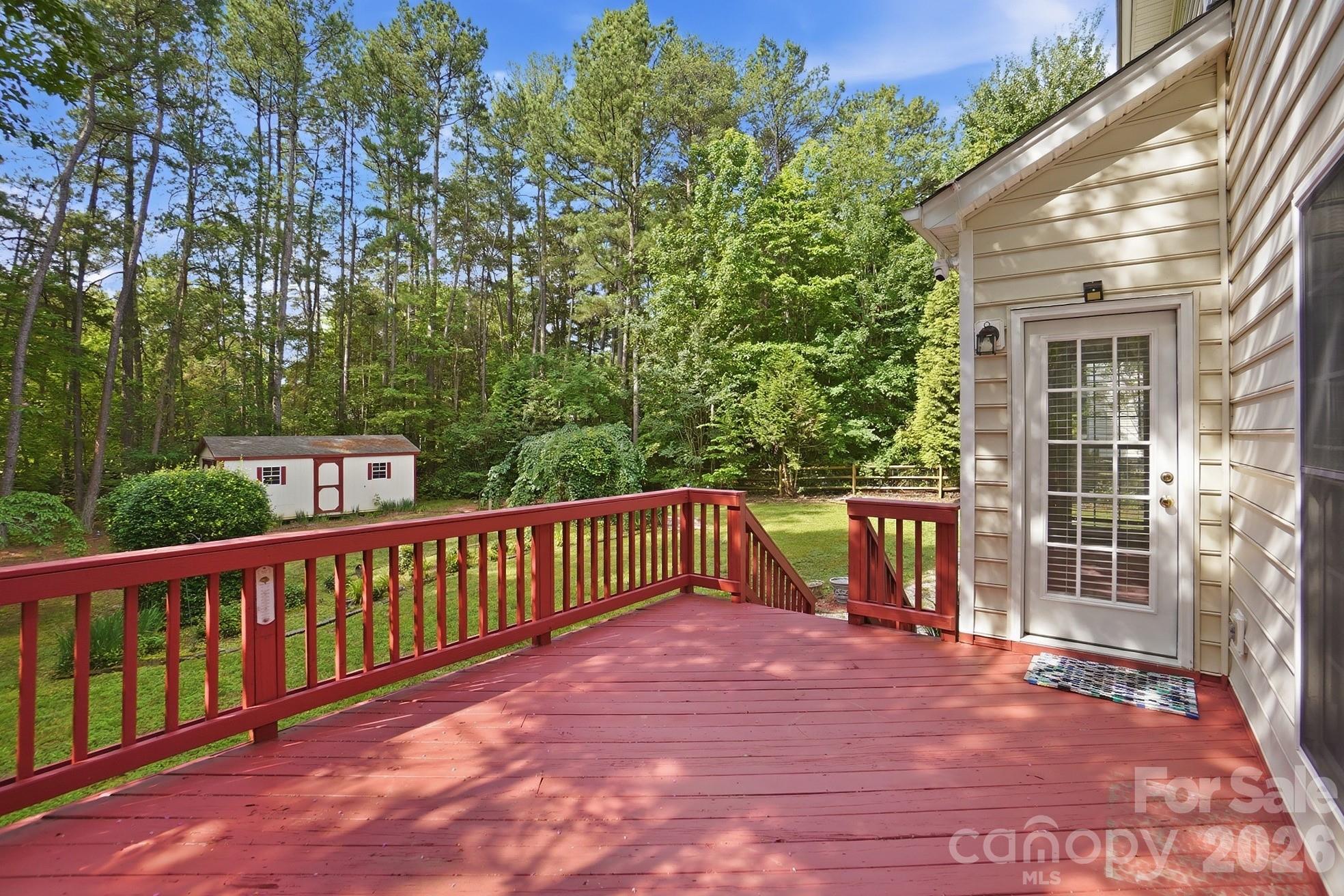 2940 Shady Reach Lane — Charlotte