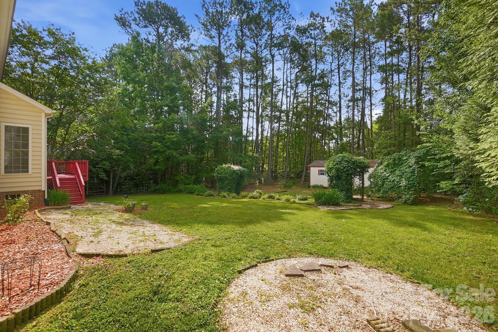 2940 Shady Reach Lane — Charlotte