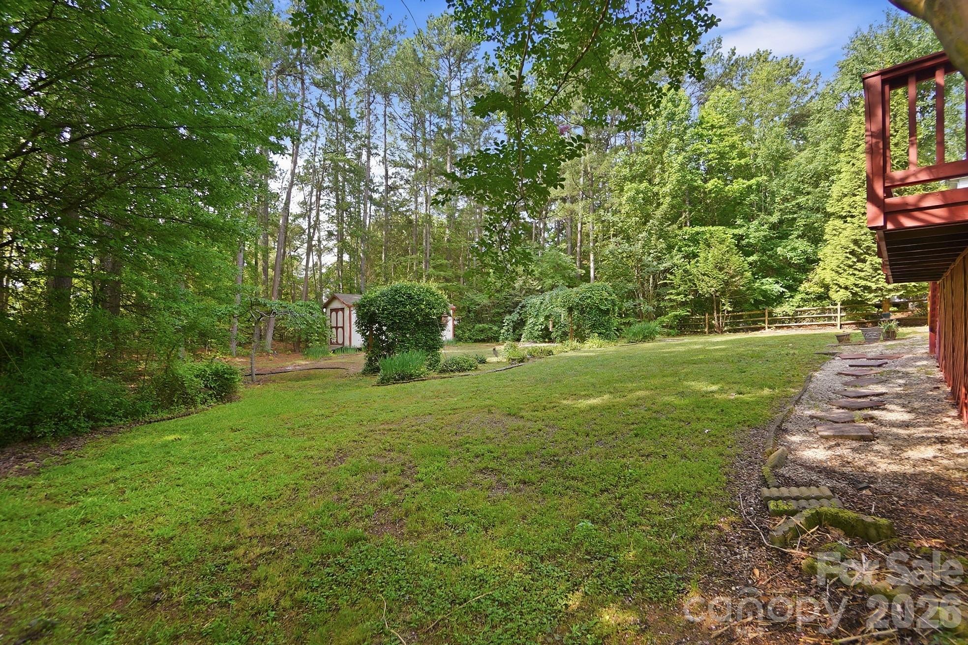 2940 Shady Reach Lane — Charlotte