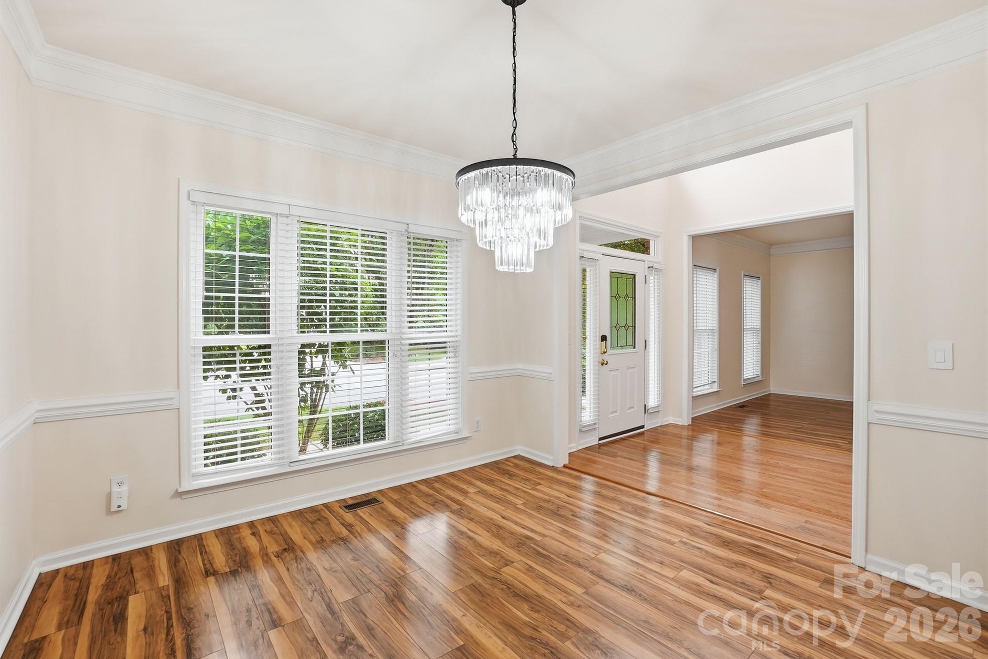 2940 Shady Reach Lane — Charlotte