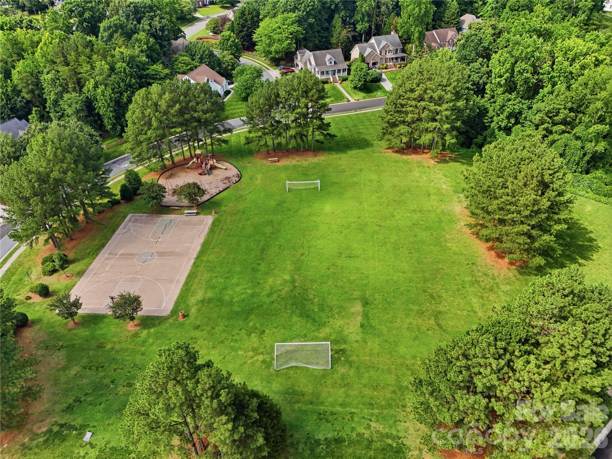 2940 Shady Reach Lane — Charlotte