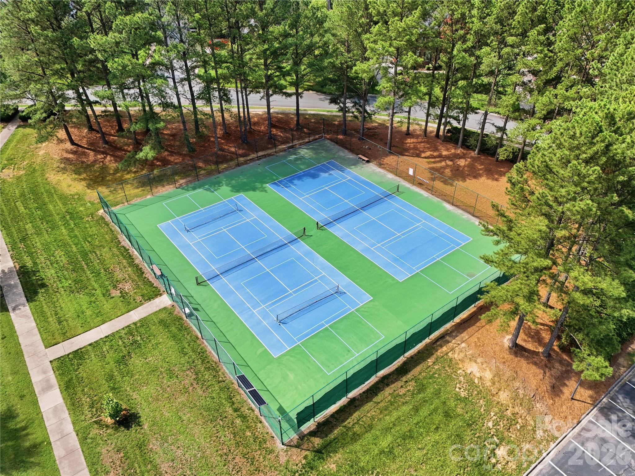 2940 Shady Reach Lane — Charlotte