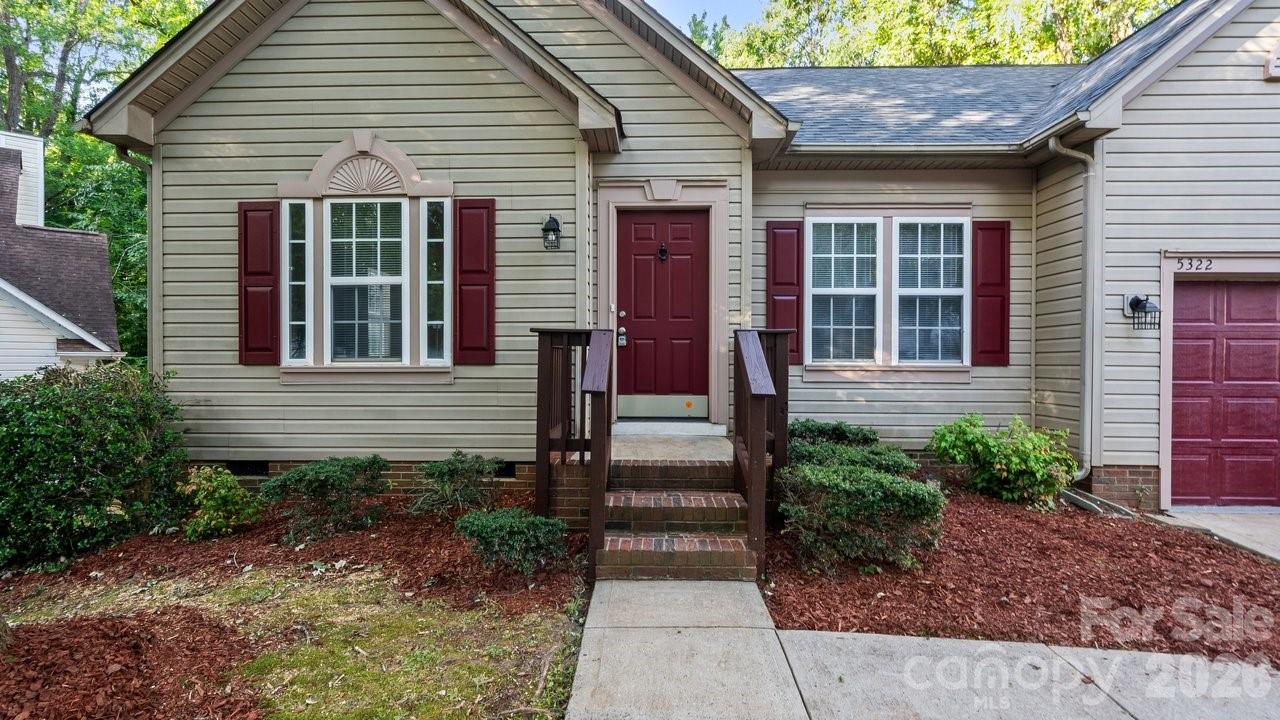 5322 Chinemist Court — Charlotte