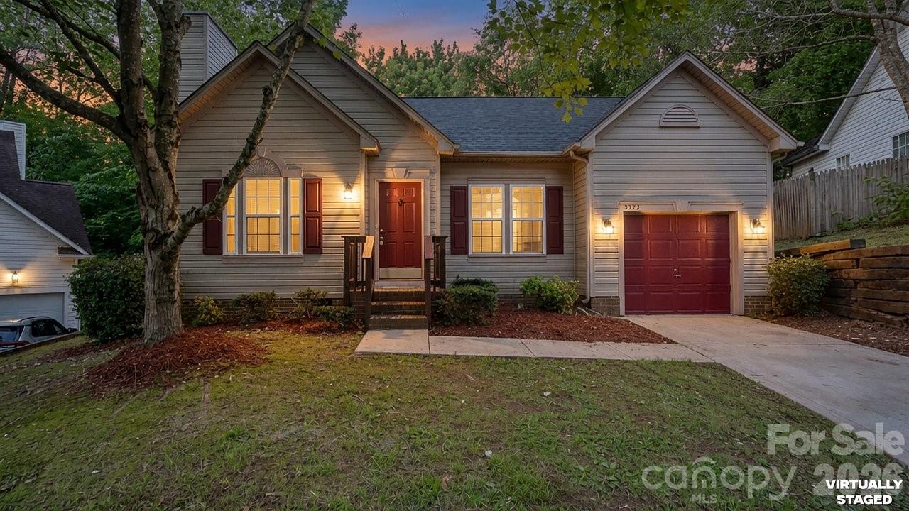 5322 Chinemist Court — Charlotte