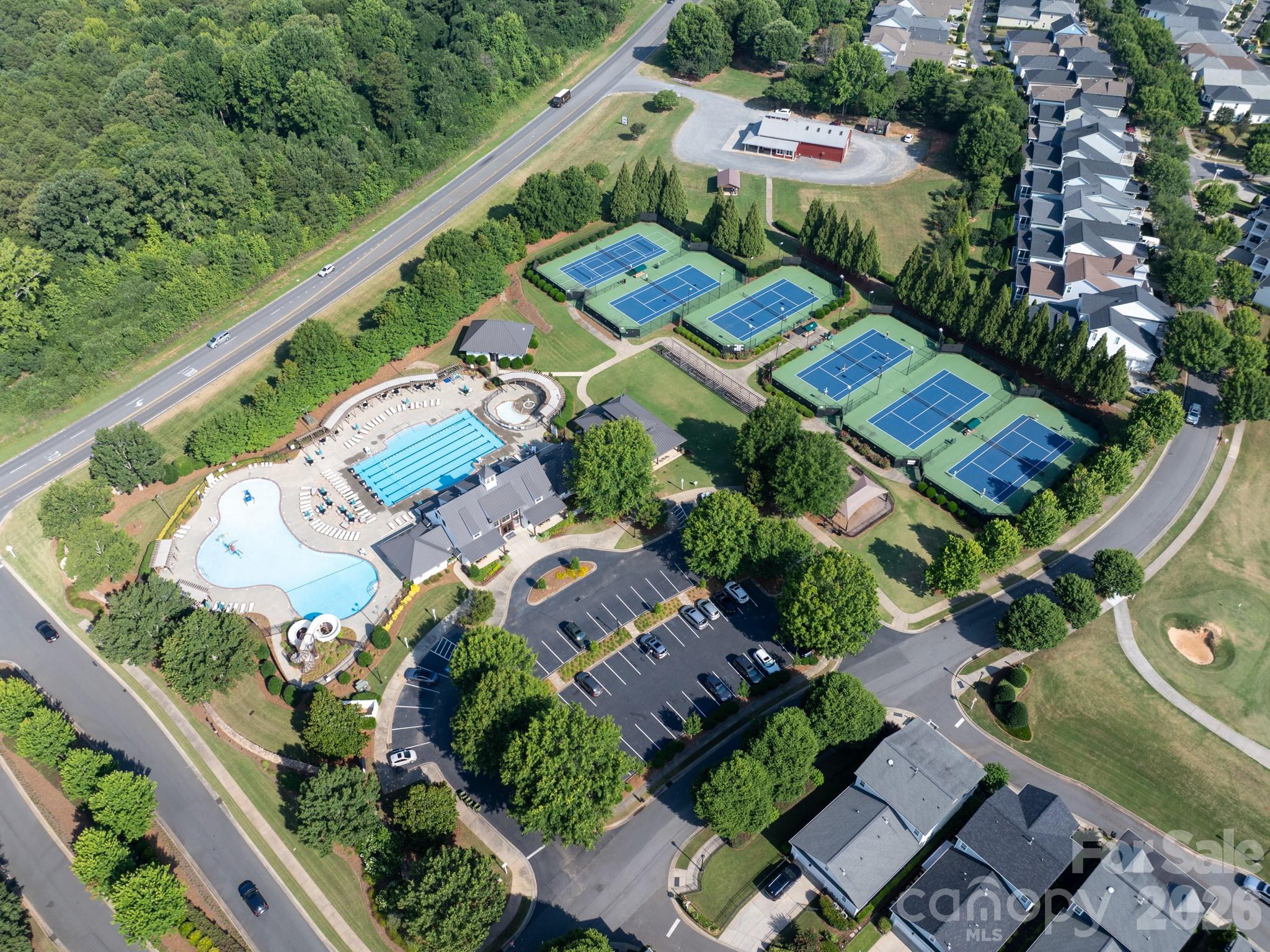 731 Mendenhall Court — Fort Mill
