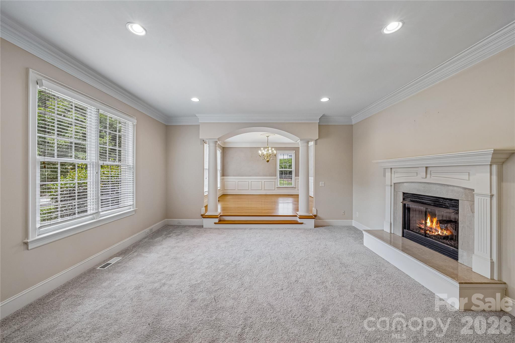 4305 Mourning Dove Drive — Matthews