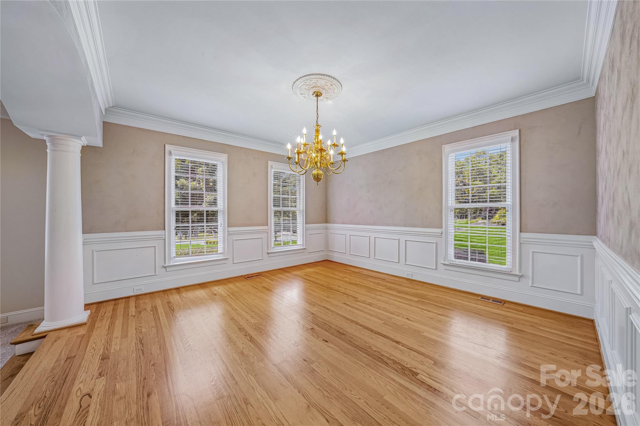 4305 Mourning Dove Drive — Matthews