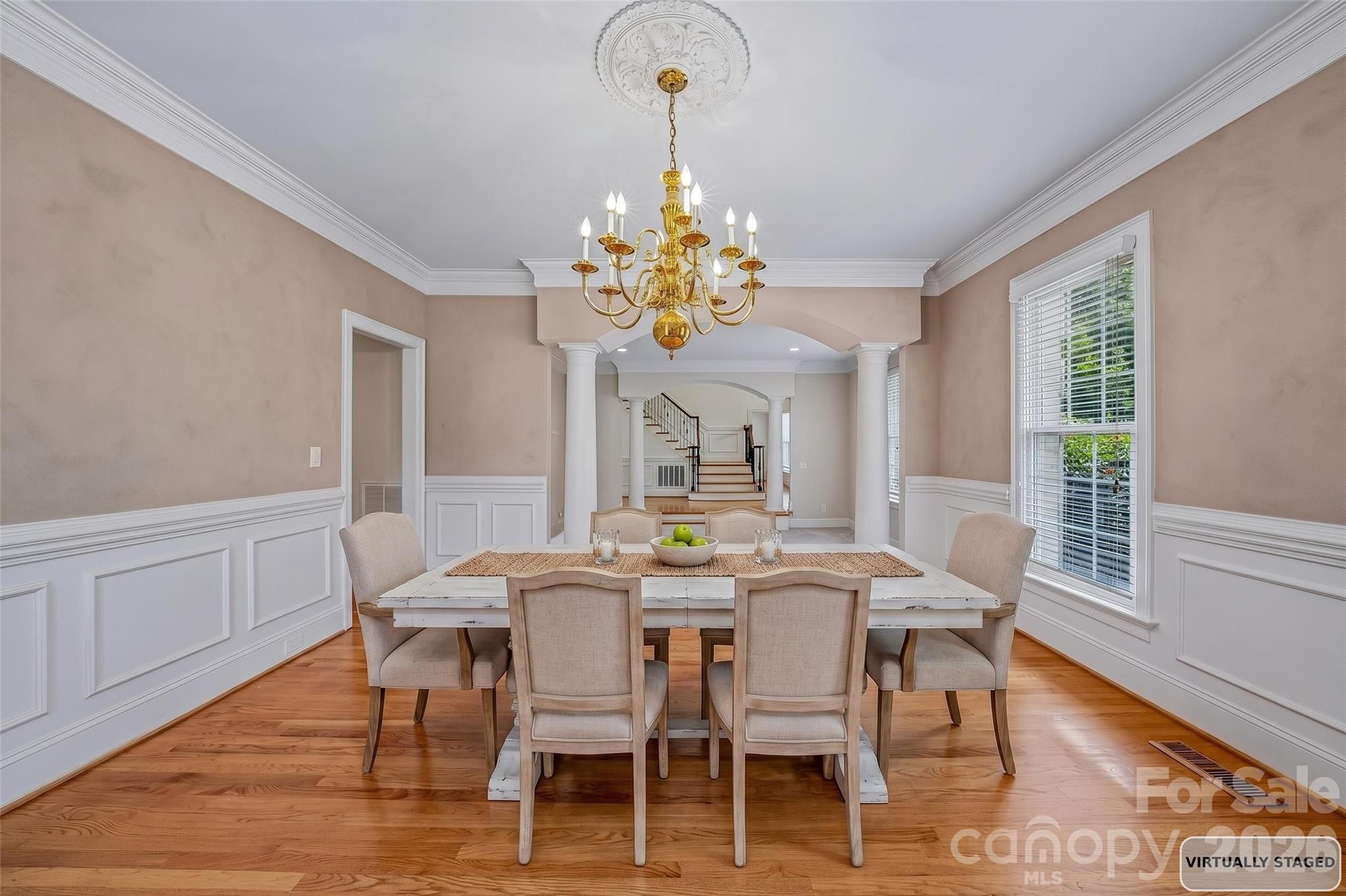 4305 Mourning Dove Drive — Matthews