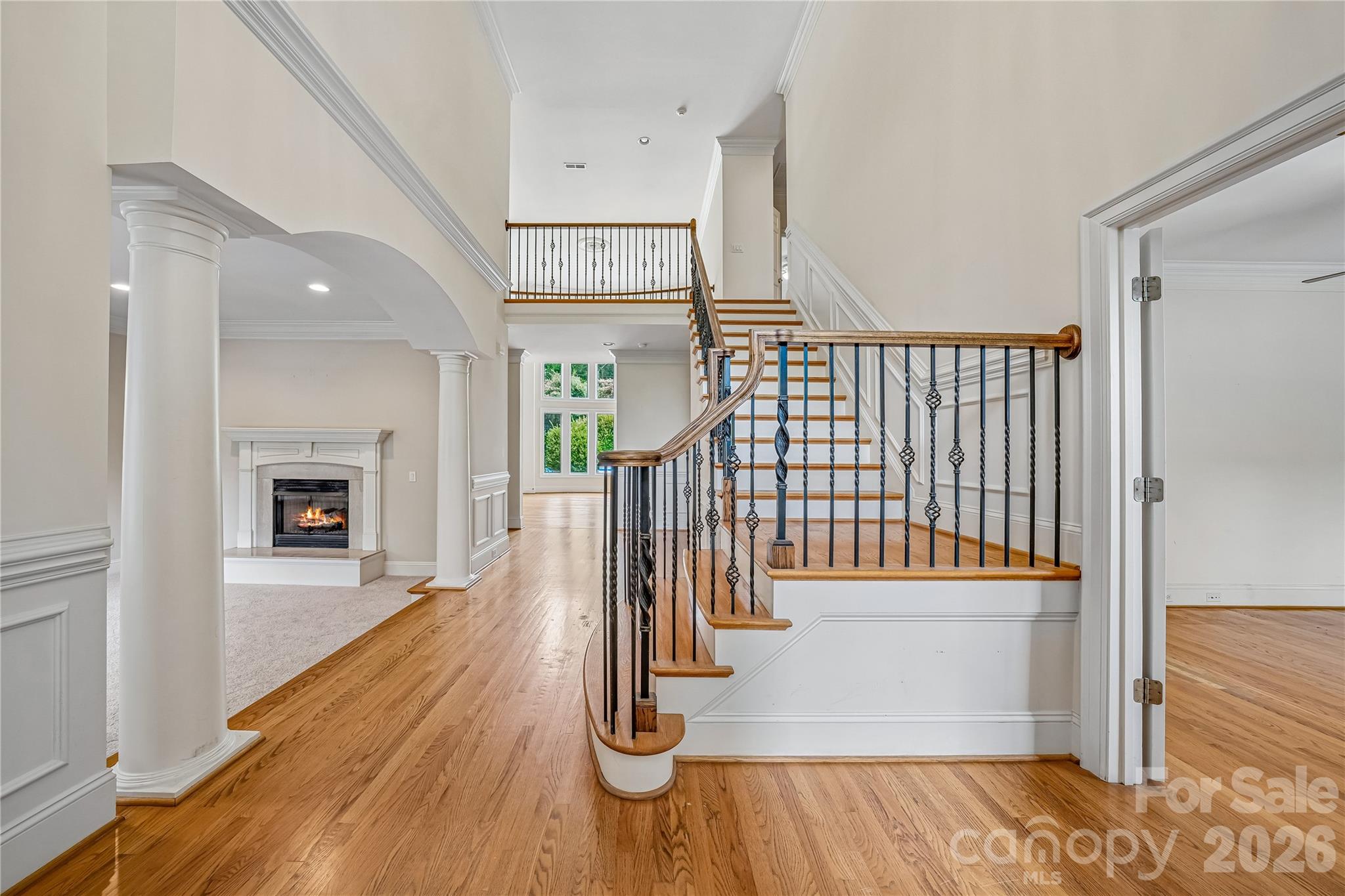 4305 Mourning Dove Drive — Matthews