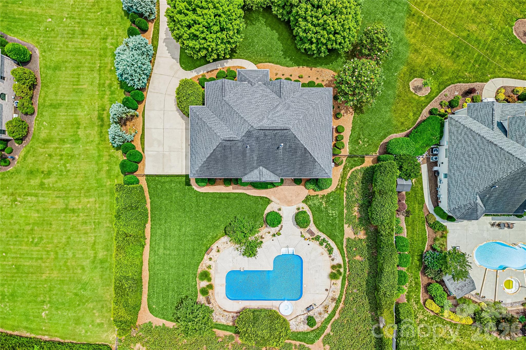 4305 Mourning Dove Drive — Matthews