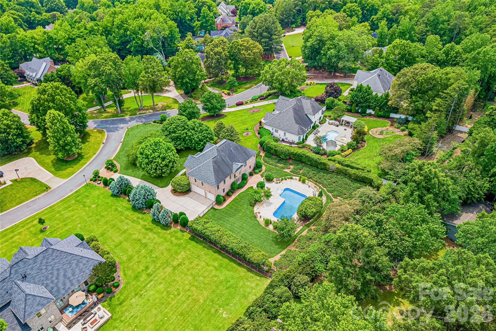 4305 Mourning Dove Drive — Matthews
