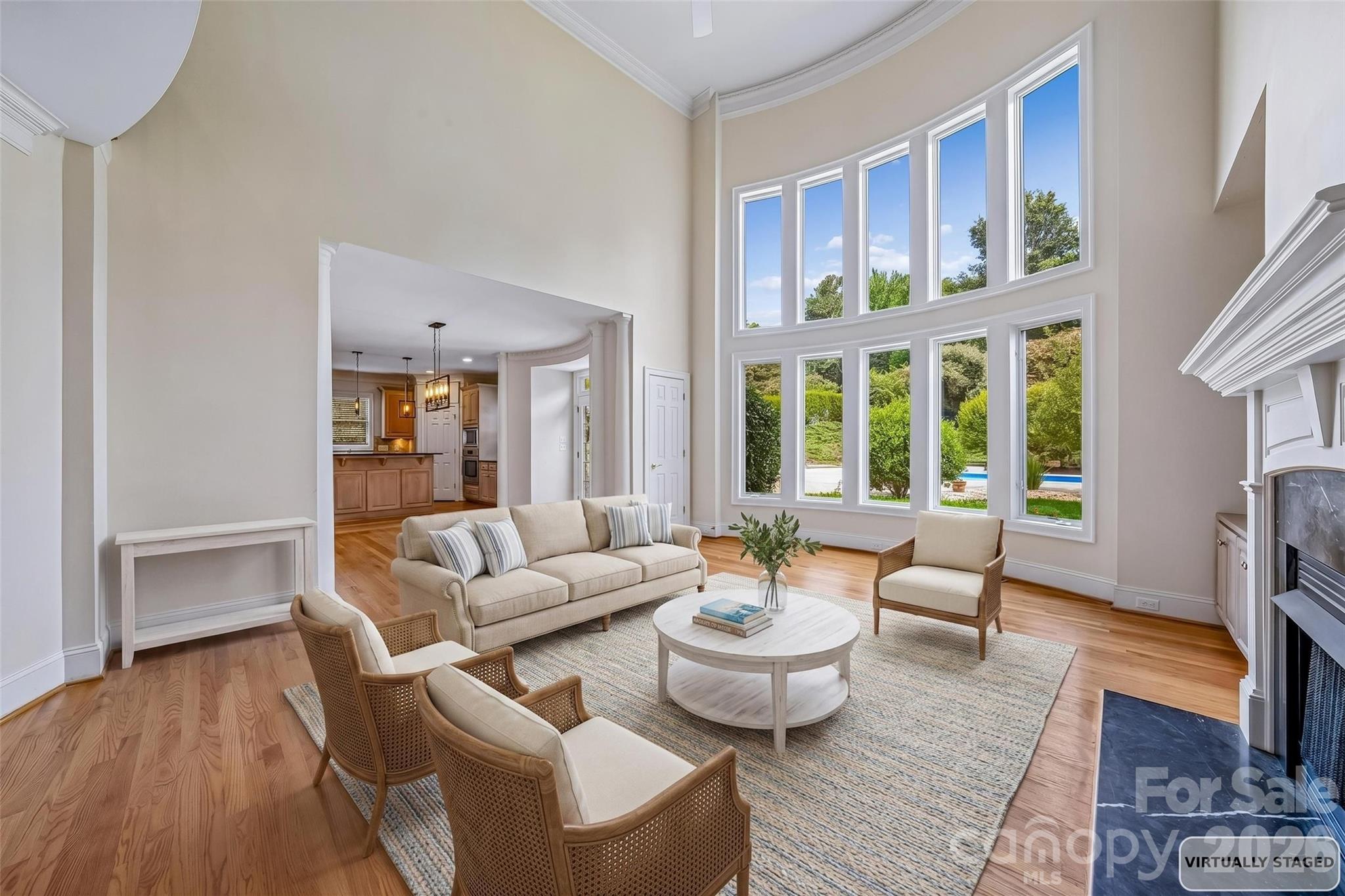 4305 Mourning Dove Drive — Matthews