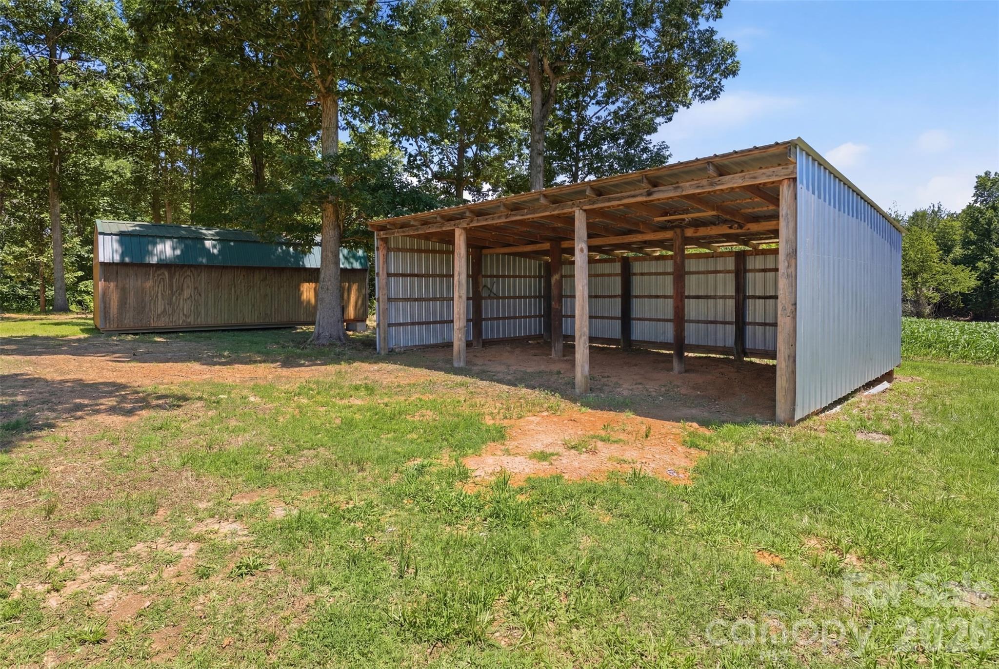 4406 Lucy Short Cut Road — Marshville