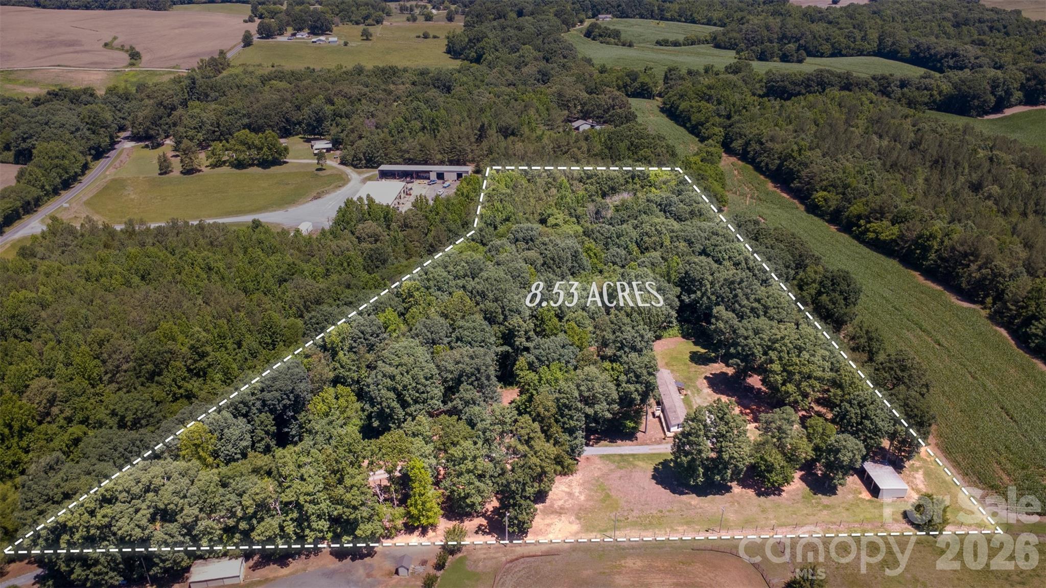 4406 Lucy Short Cut Road — Marshville