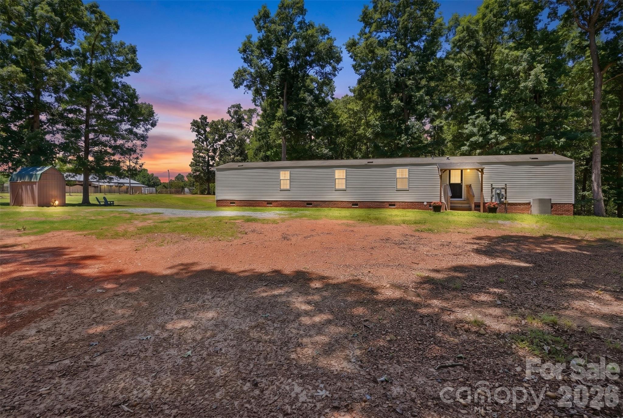 4406 Lucy Short Cut Road — Marshville