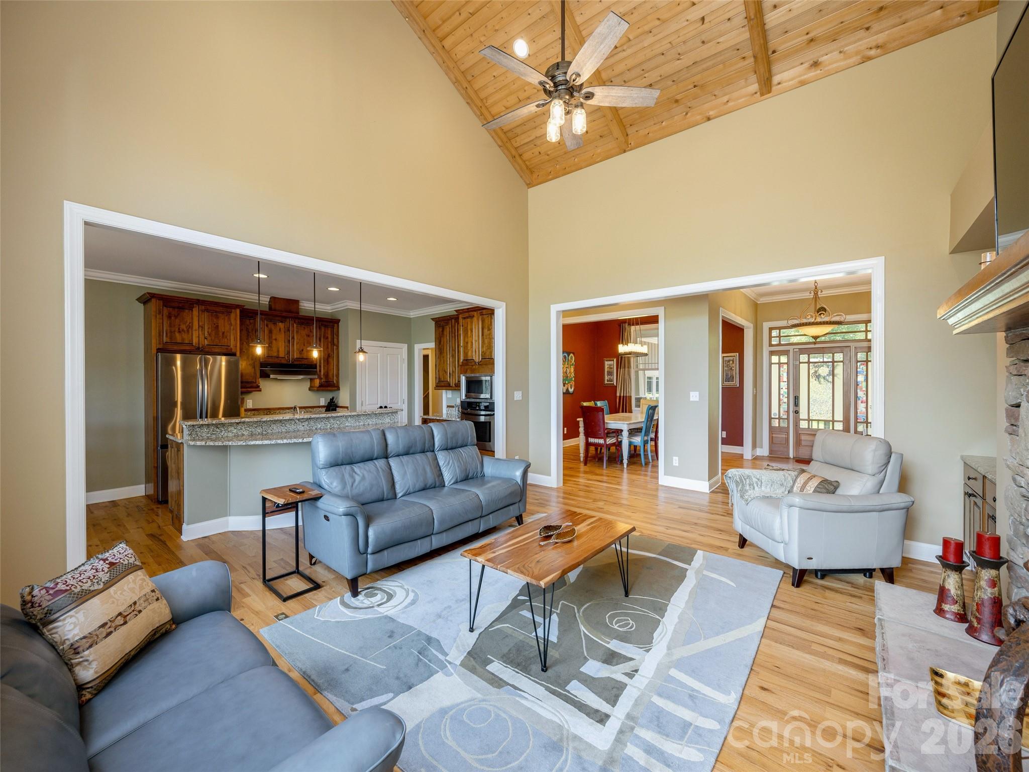 167 Tatham Road — Hendersonville