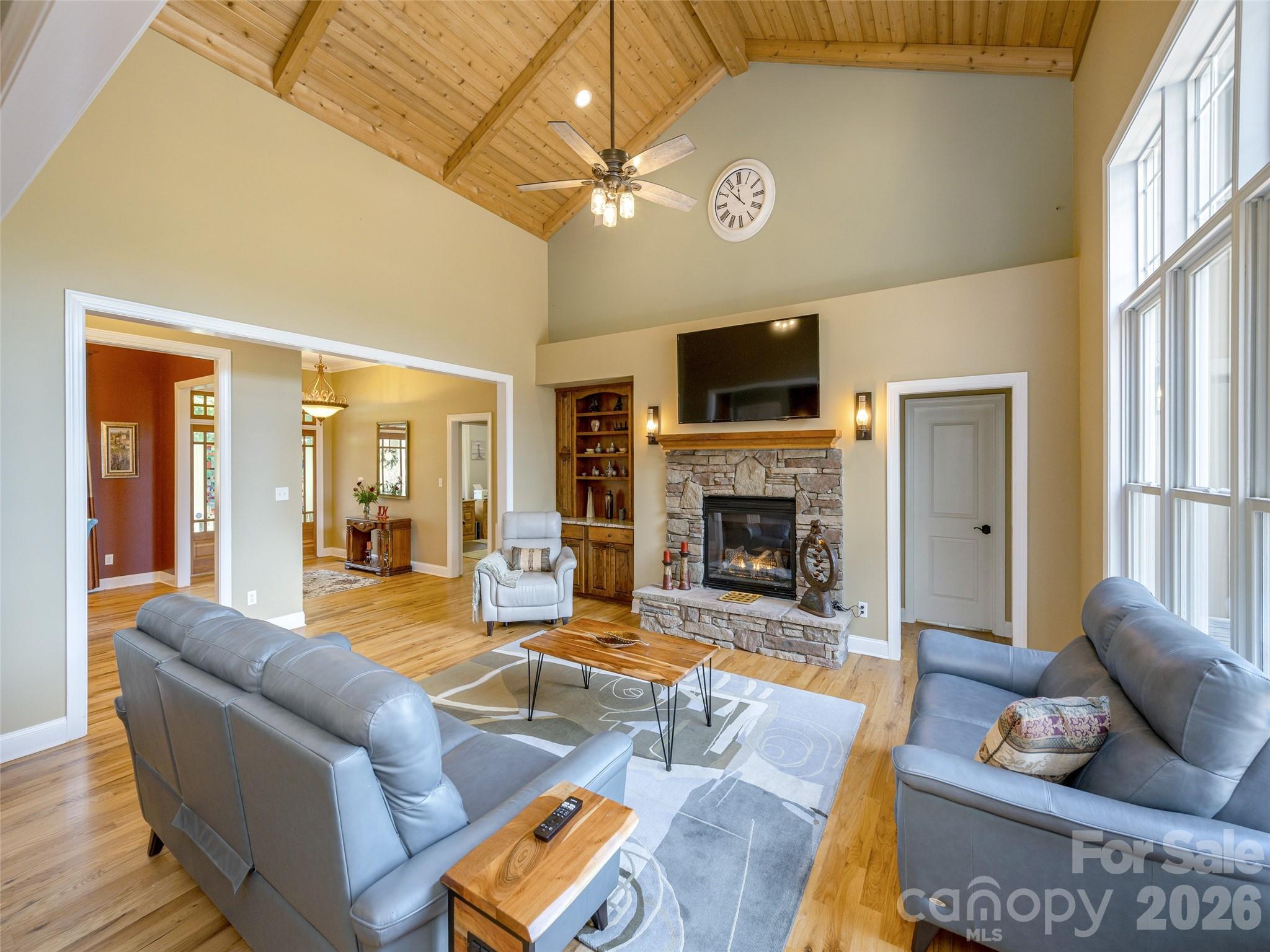 167 Tatham Road — Hendersonville