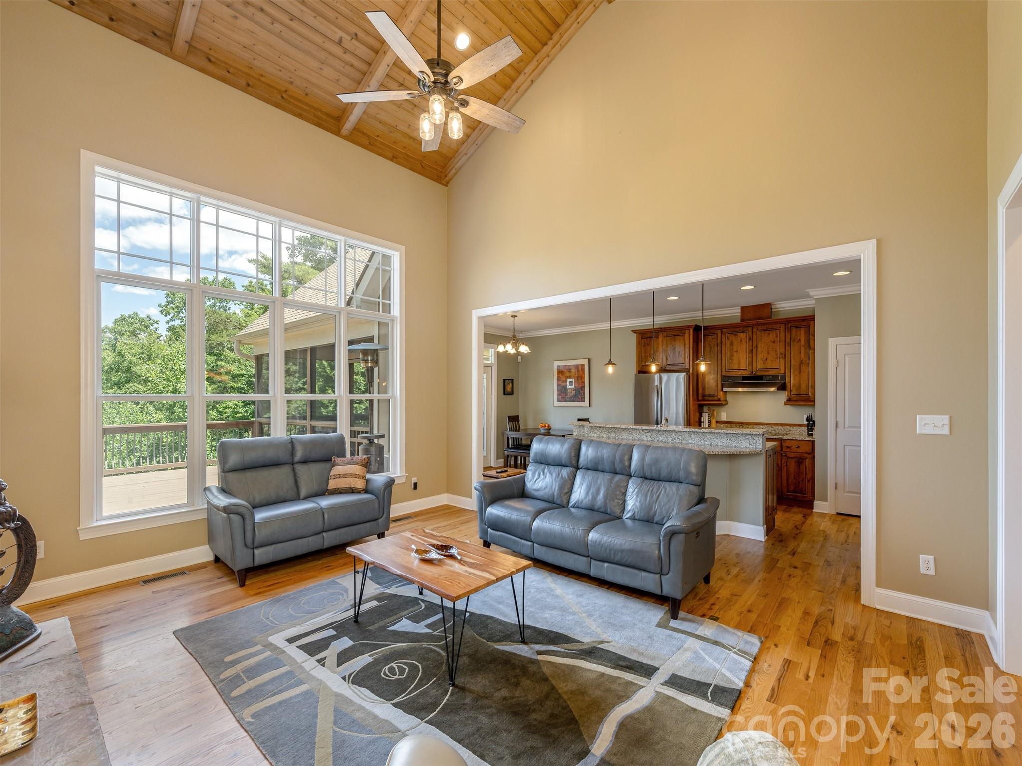 167 Tatham Road — Hendersonville