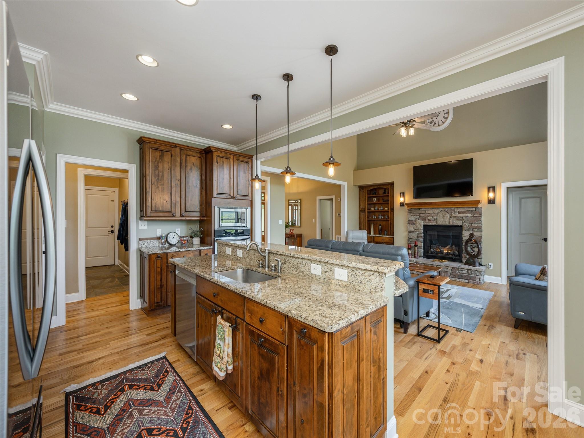 167 Tatham Road — Hendersonville