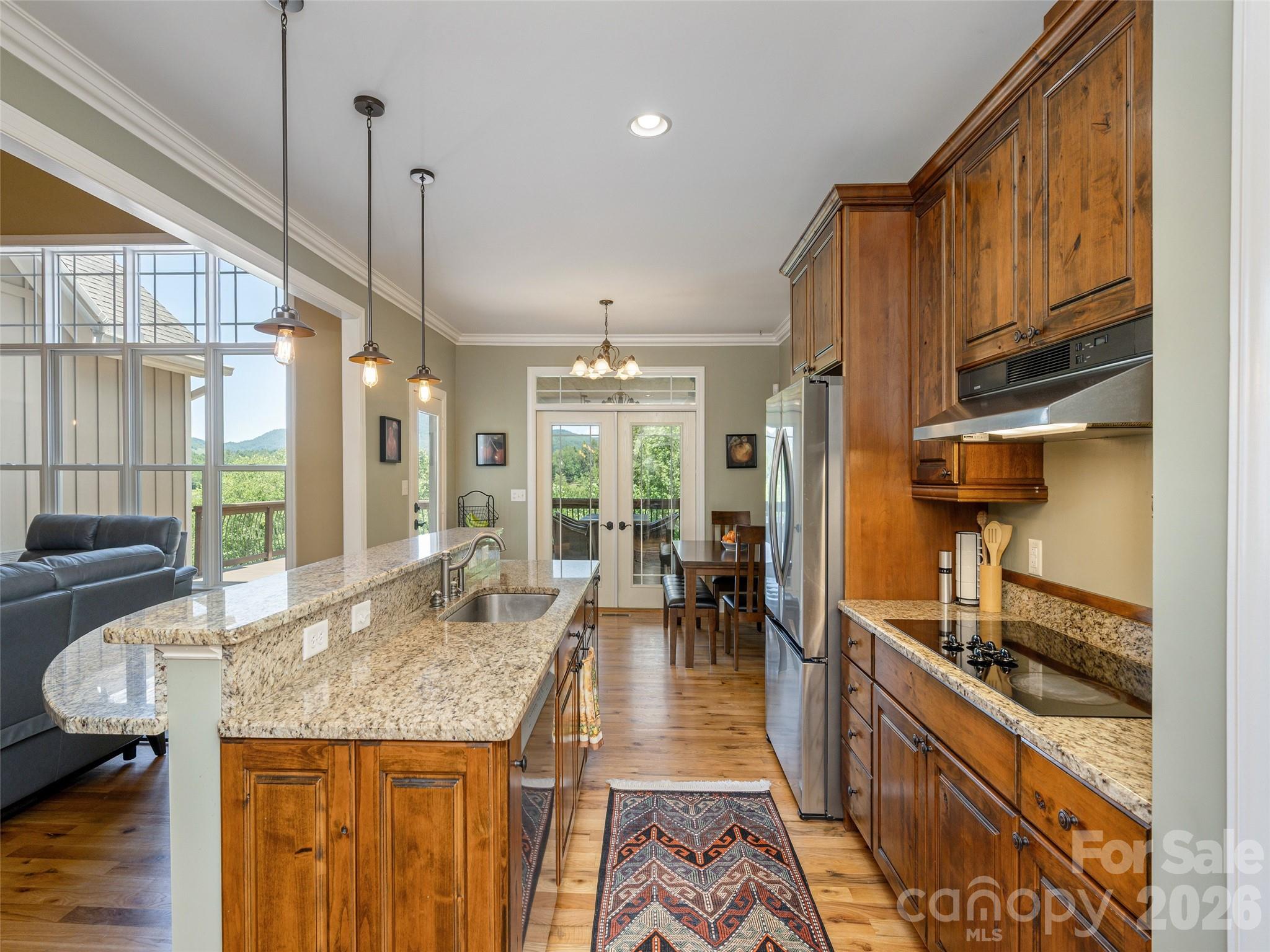 167 Tatham Road — Hendersonville