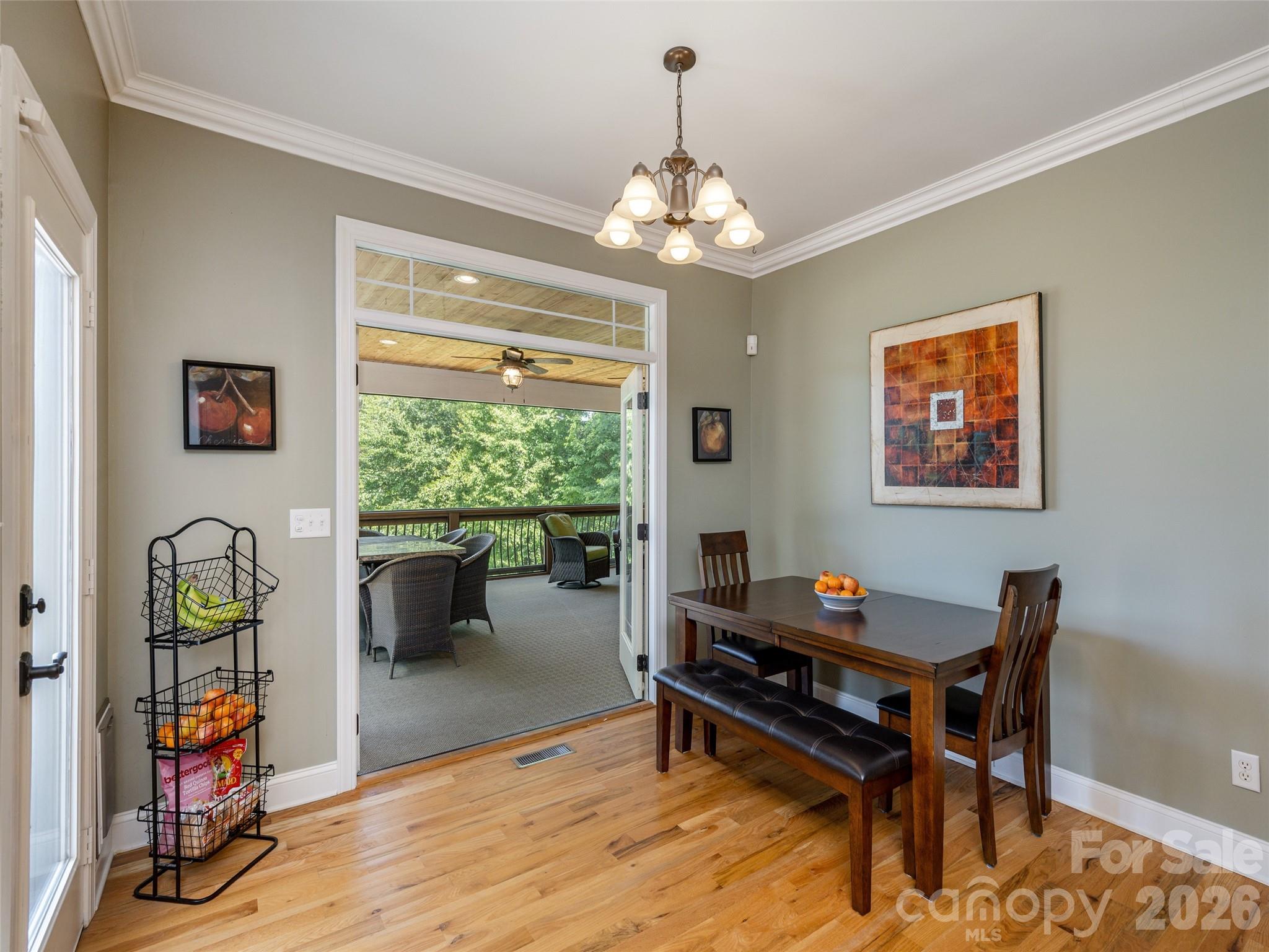 167 Tatham Road — Hendersonville