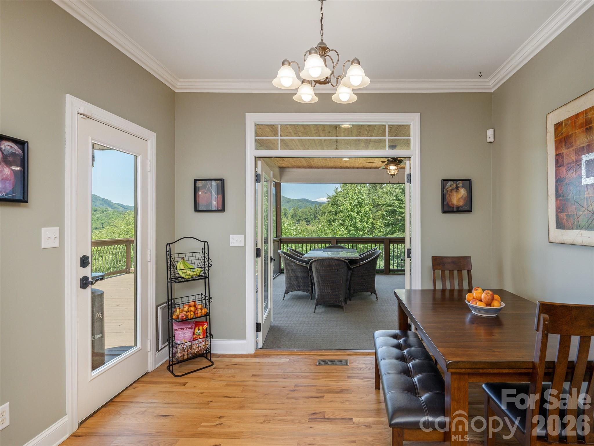 167 Tatham Road — Hendersonville