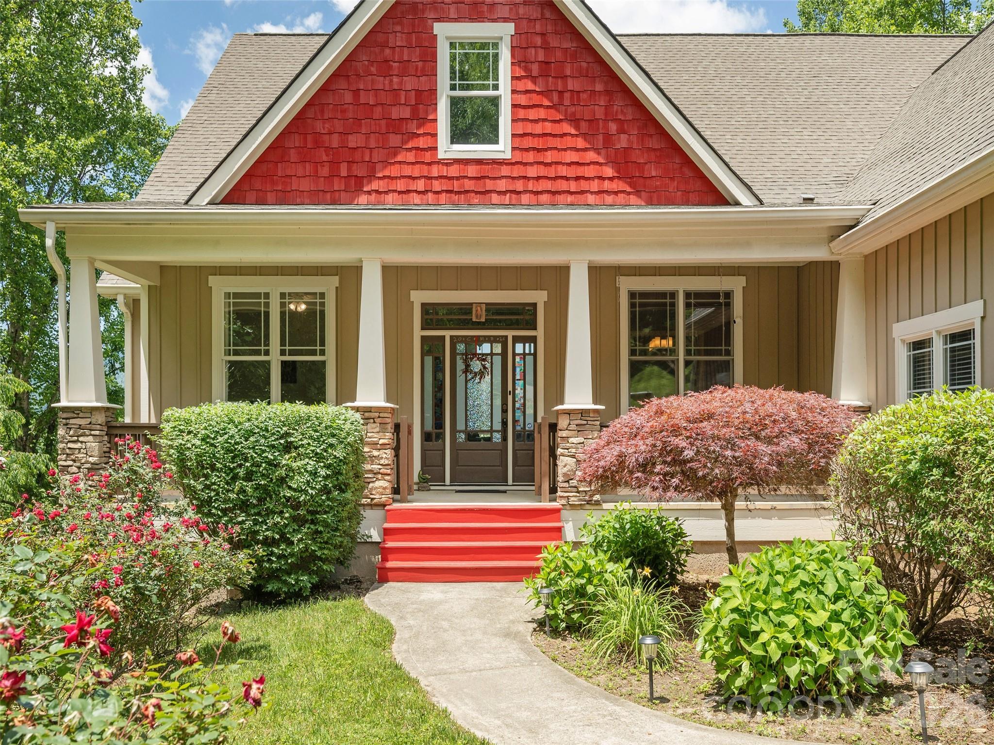 167 Tatham Road — Hendersonville