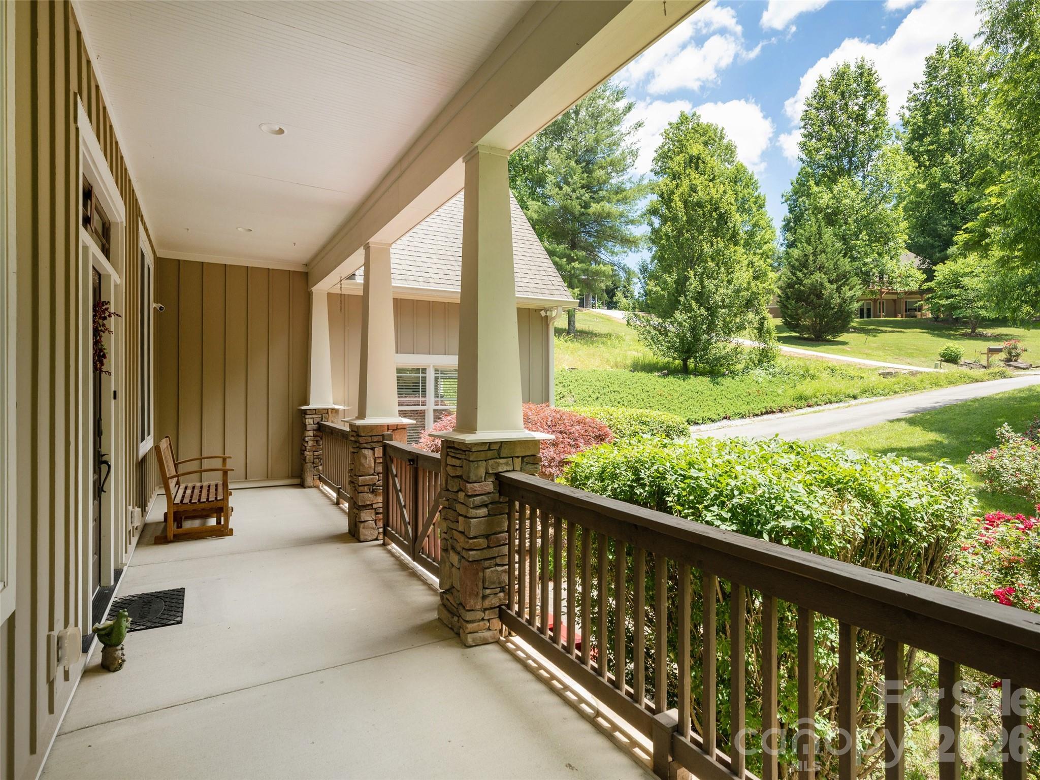 167 Tatham Road — Hendersonville
