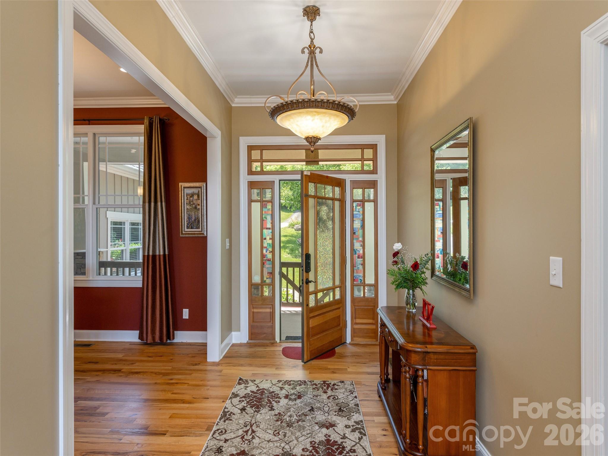 167 Tatham Road — Hendersonville