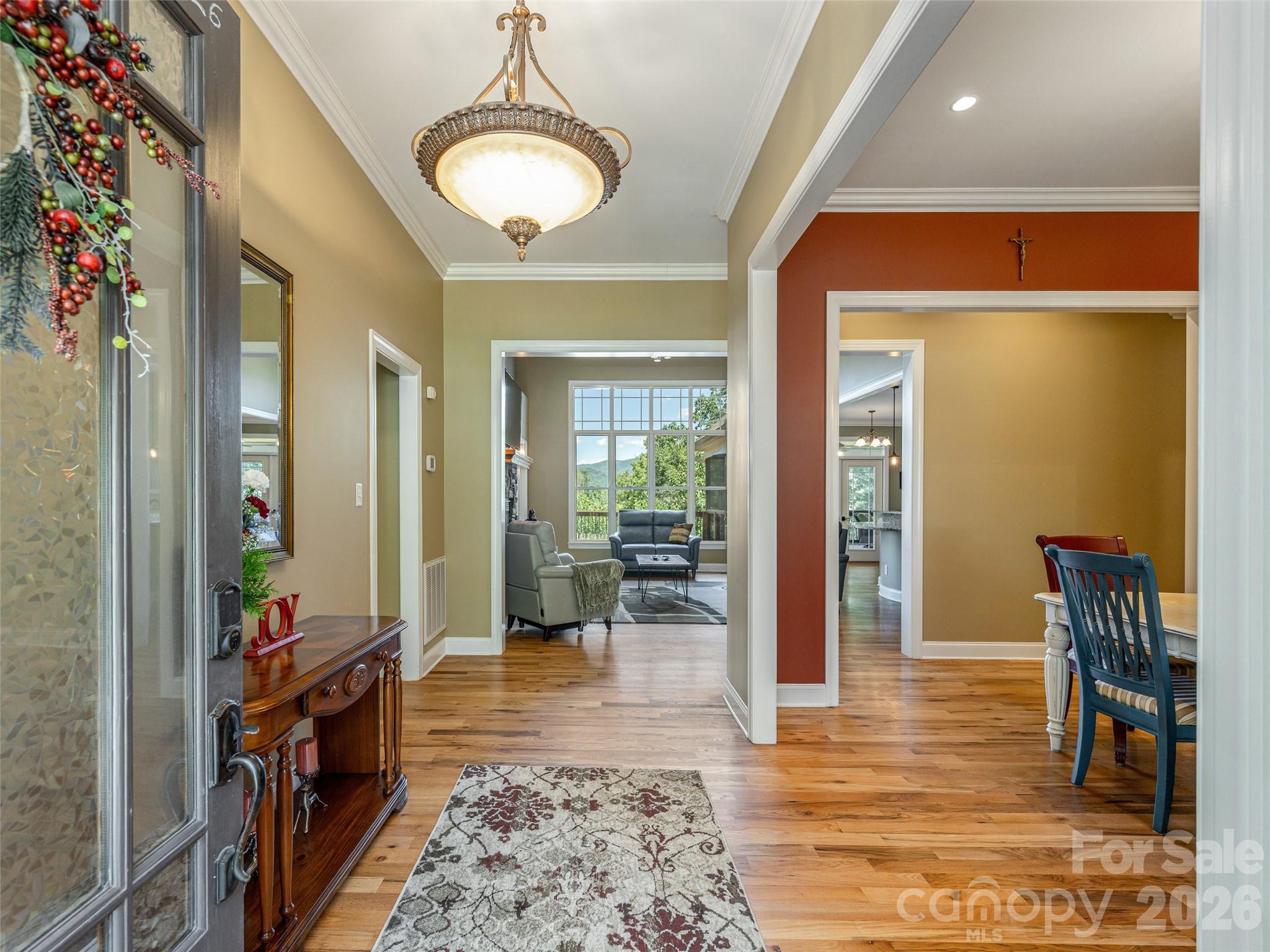 167 Tatham Road — Hendersonville