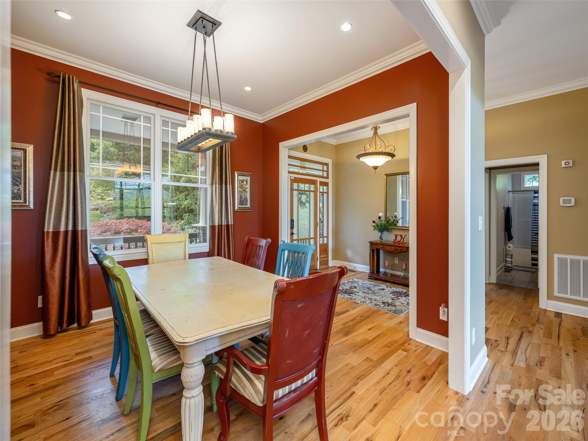167 Tatham Road — Hendersonville