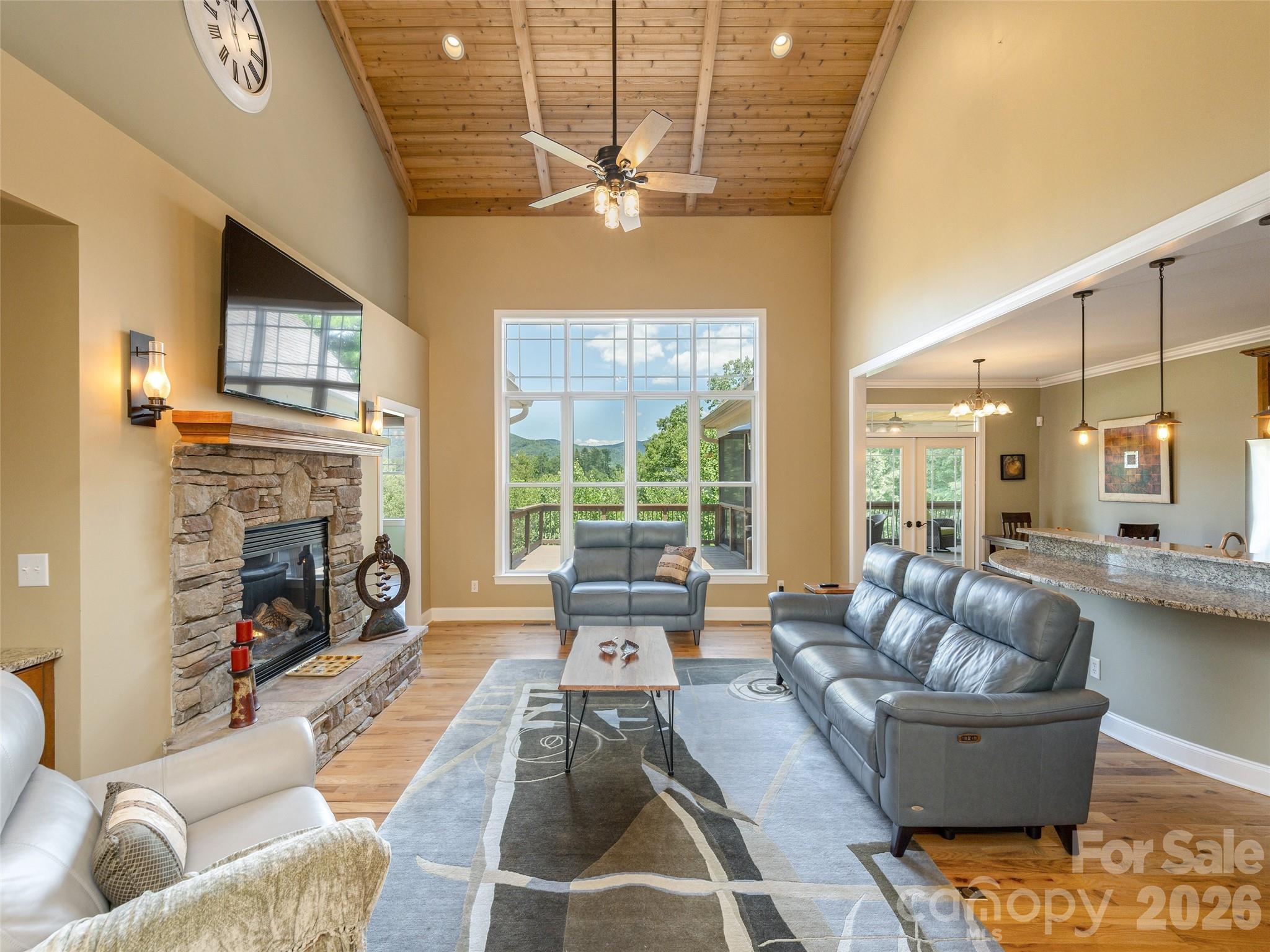 167 Tatham Road — Hendersonville