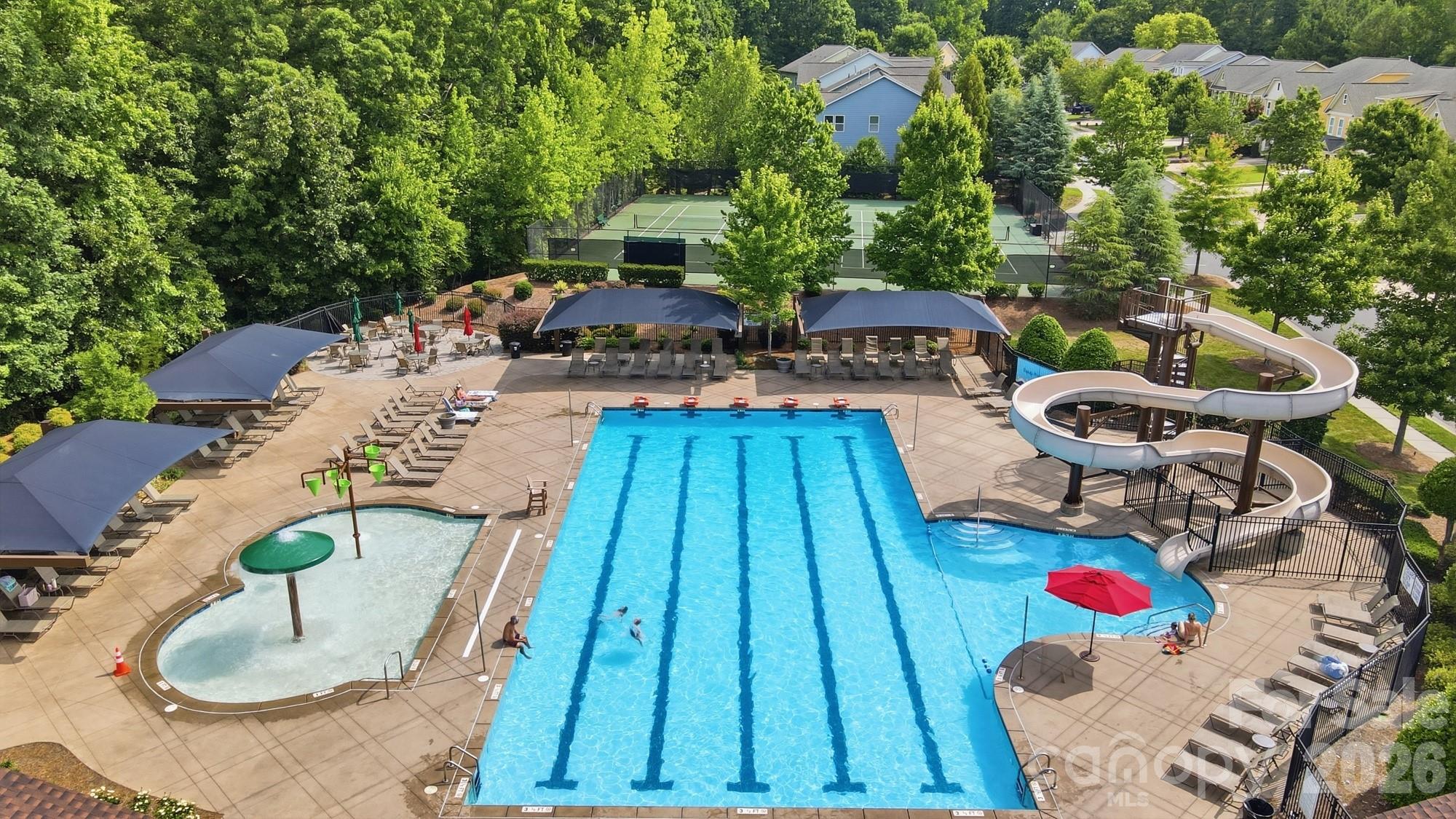3537 Arnica Court — Fort Mill