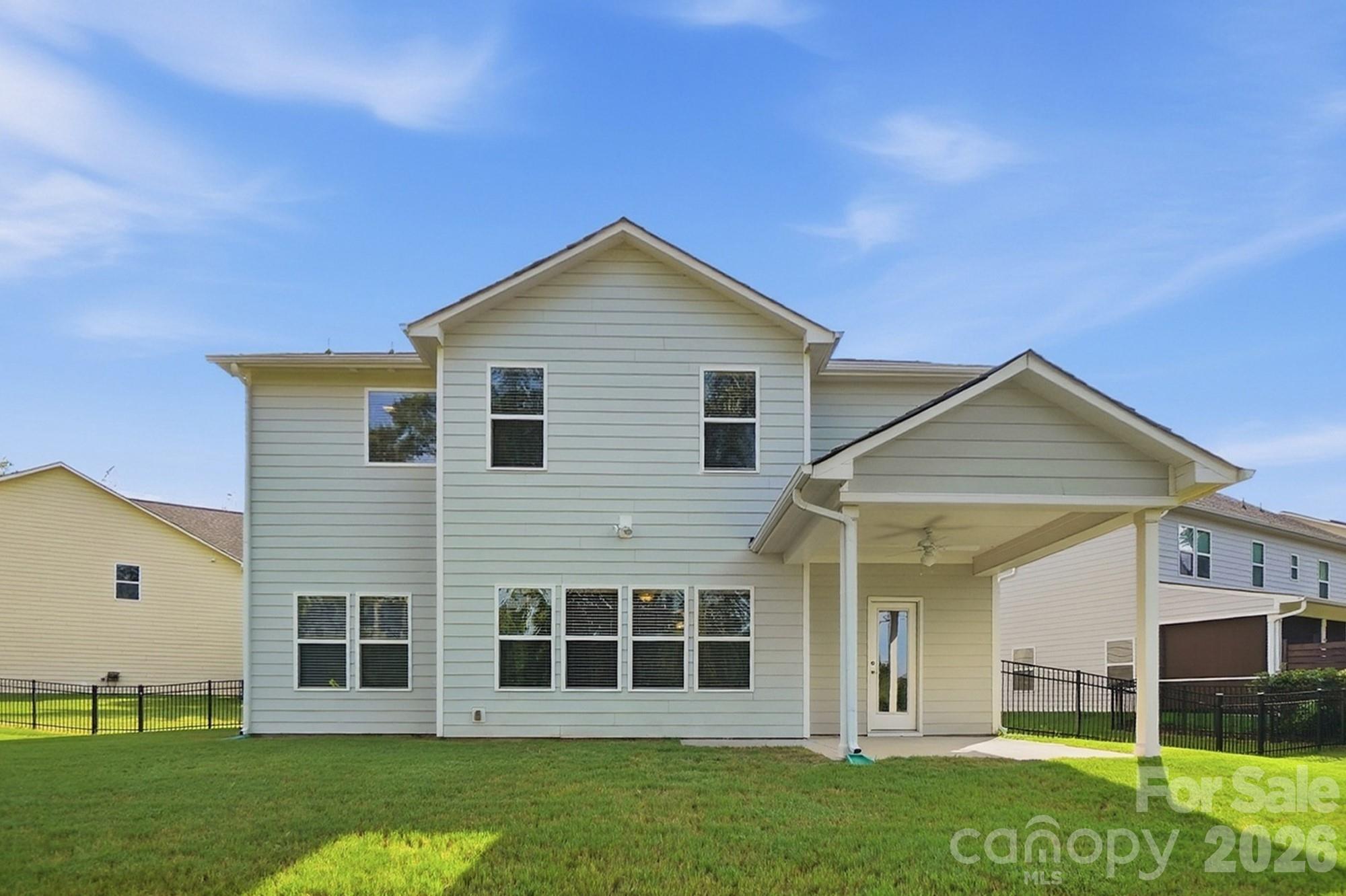 3537 Arnica Court — Fort Mill