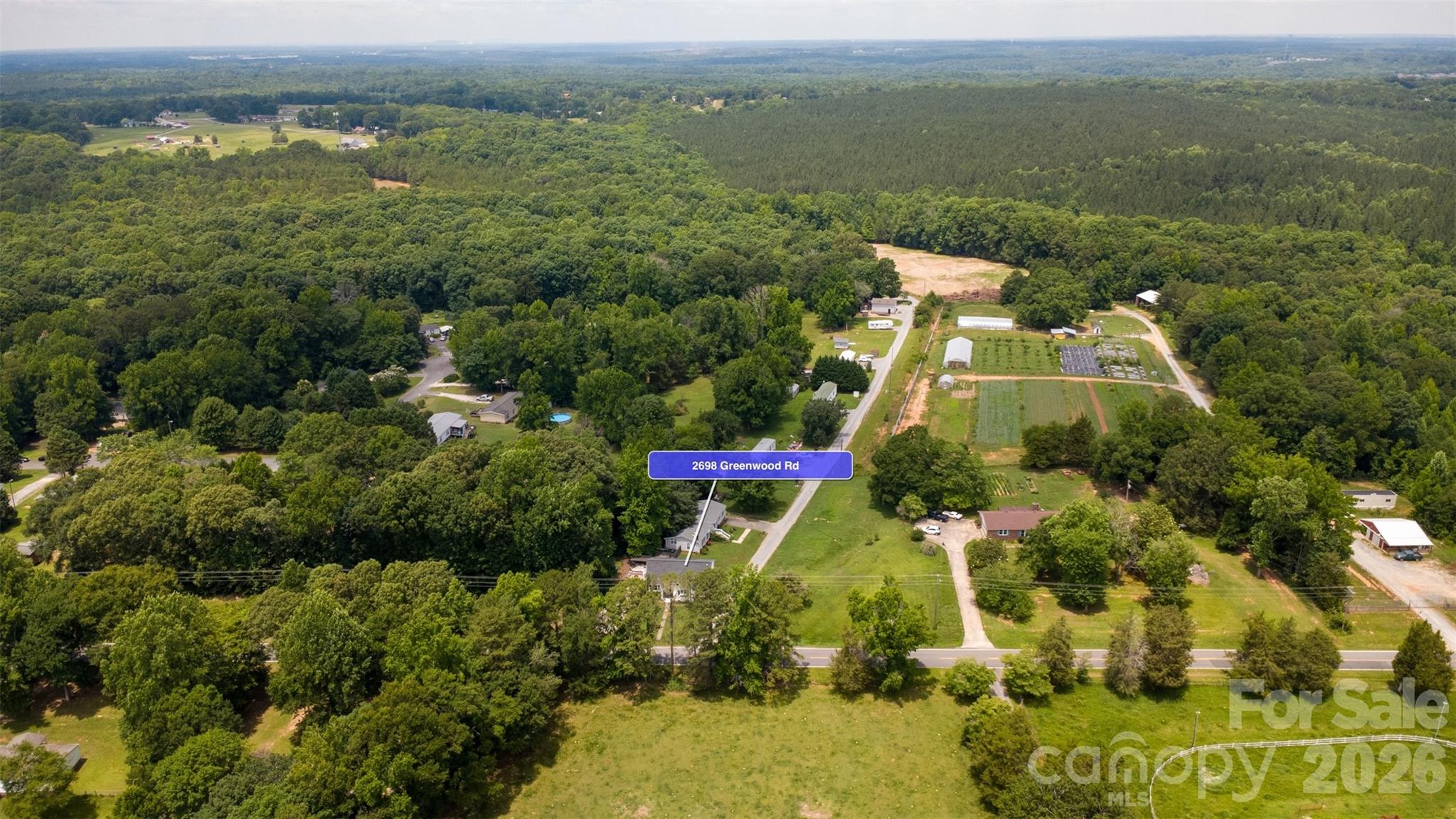 2698 Greenwood Road — Rock Hill