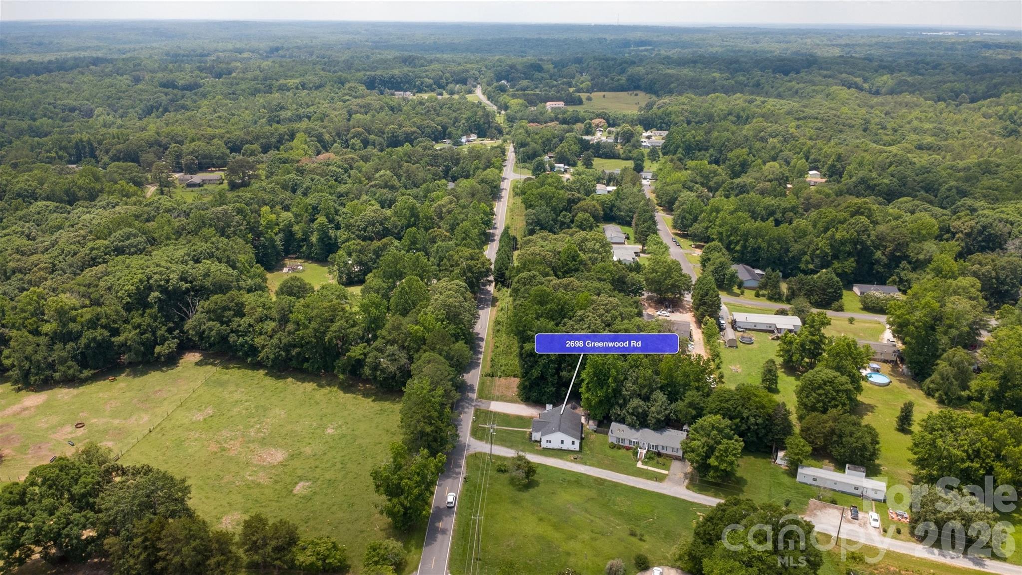2698 Greenwood Road — Rock Hill