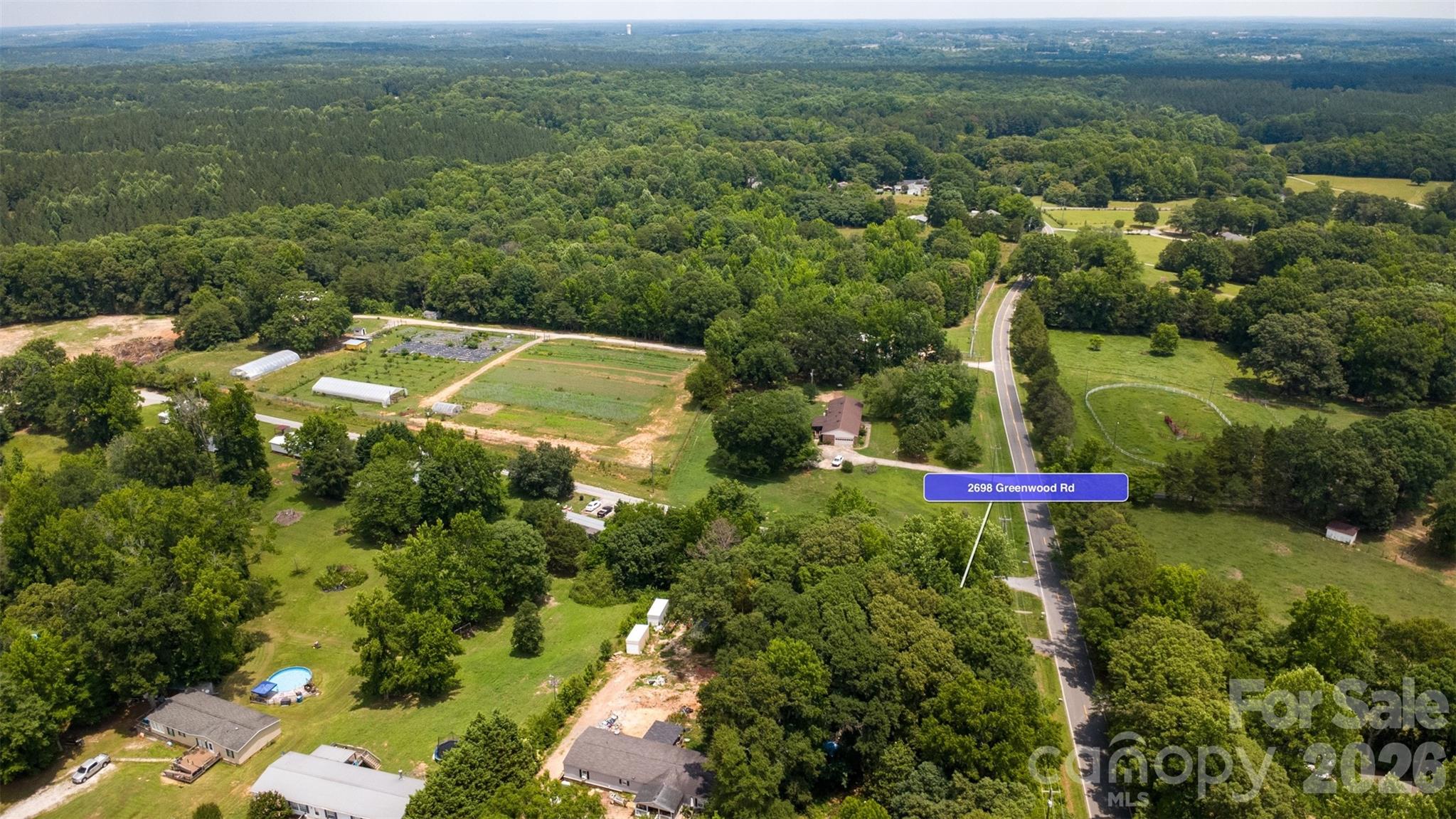 2698 Greenwood Road — Rock Hill