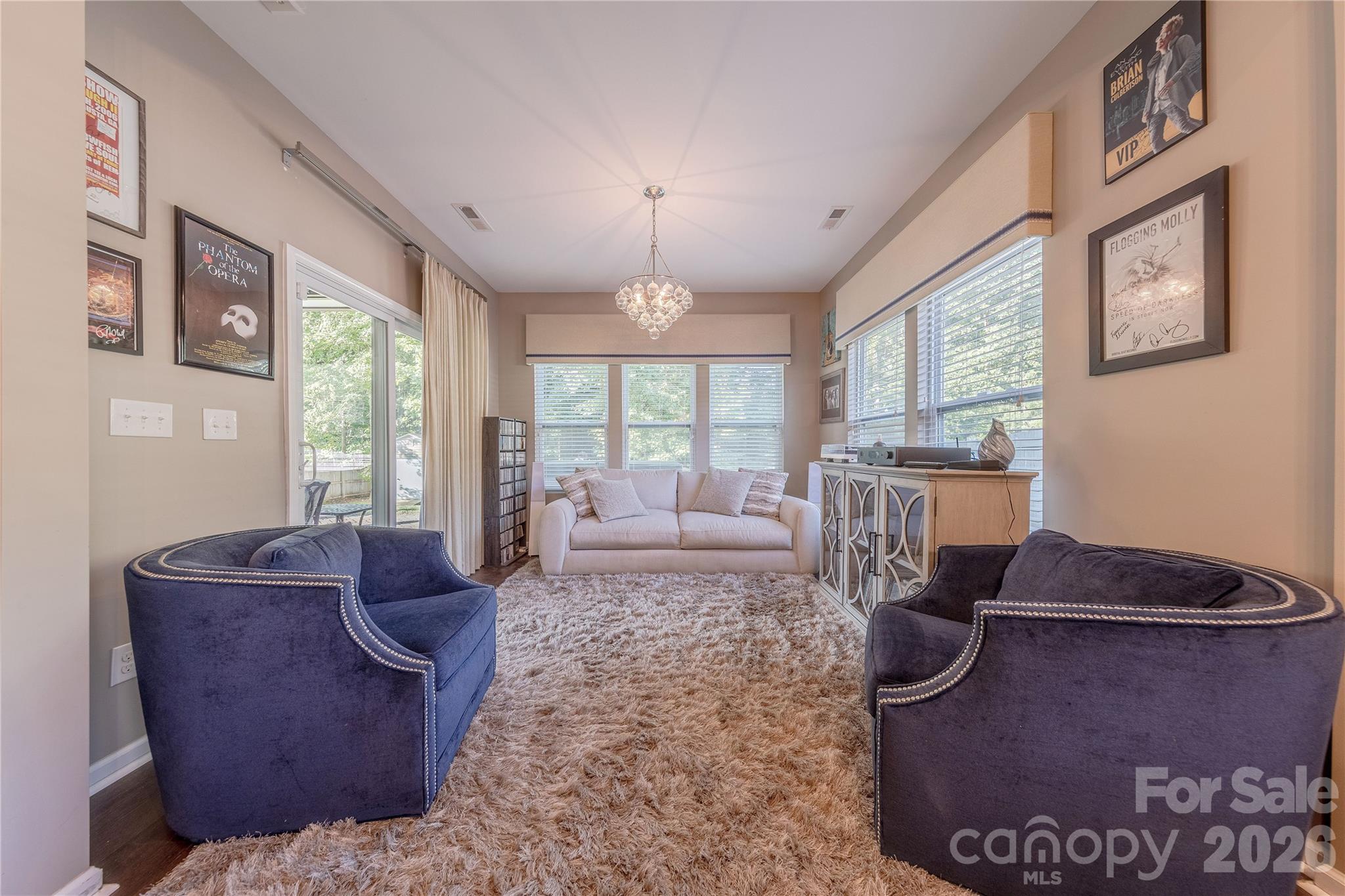 8115 Goodall Court — Charlotte
