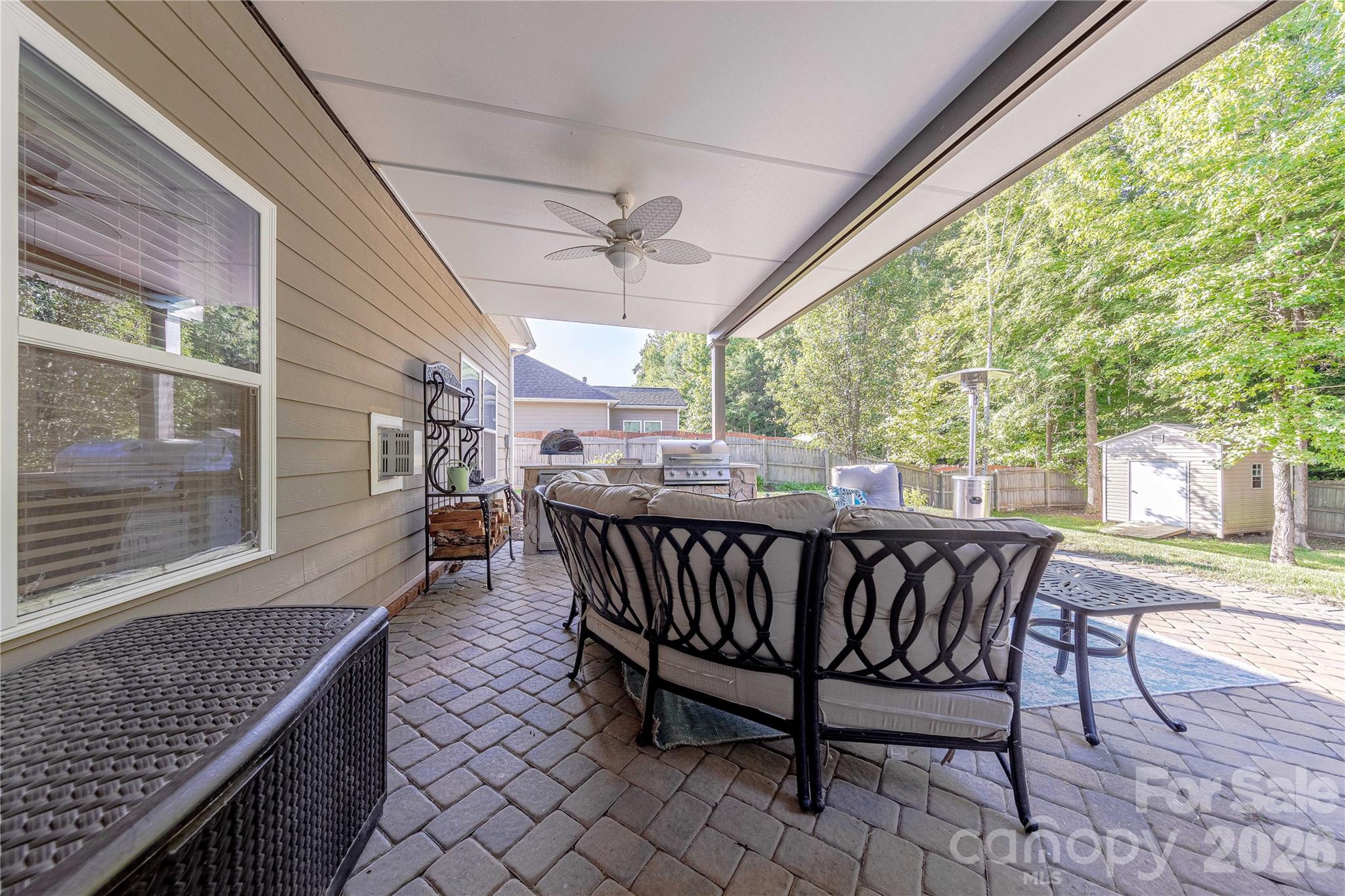 8115 Goodall Court — Charlotte
