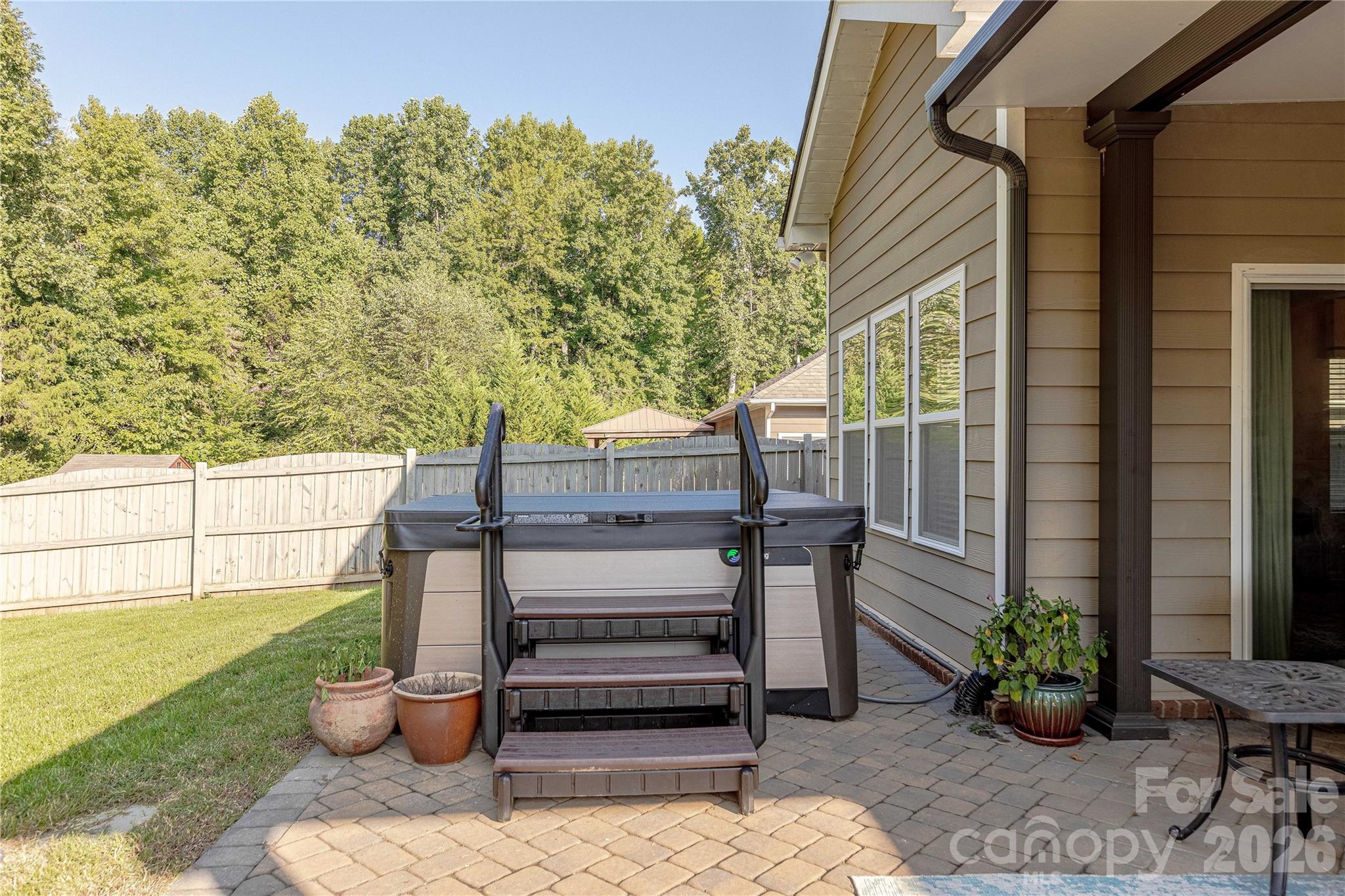 8115 Goodall Court — Charlotte