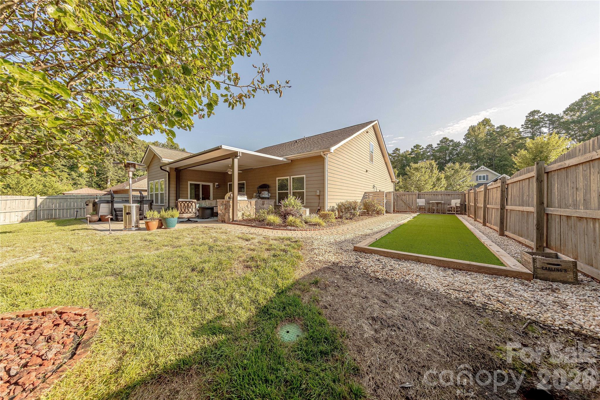 8115 Goodall Court — Charlotte