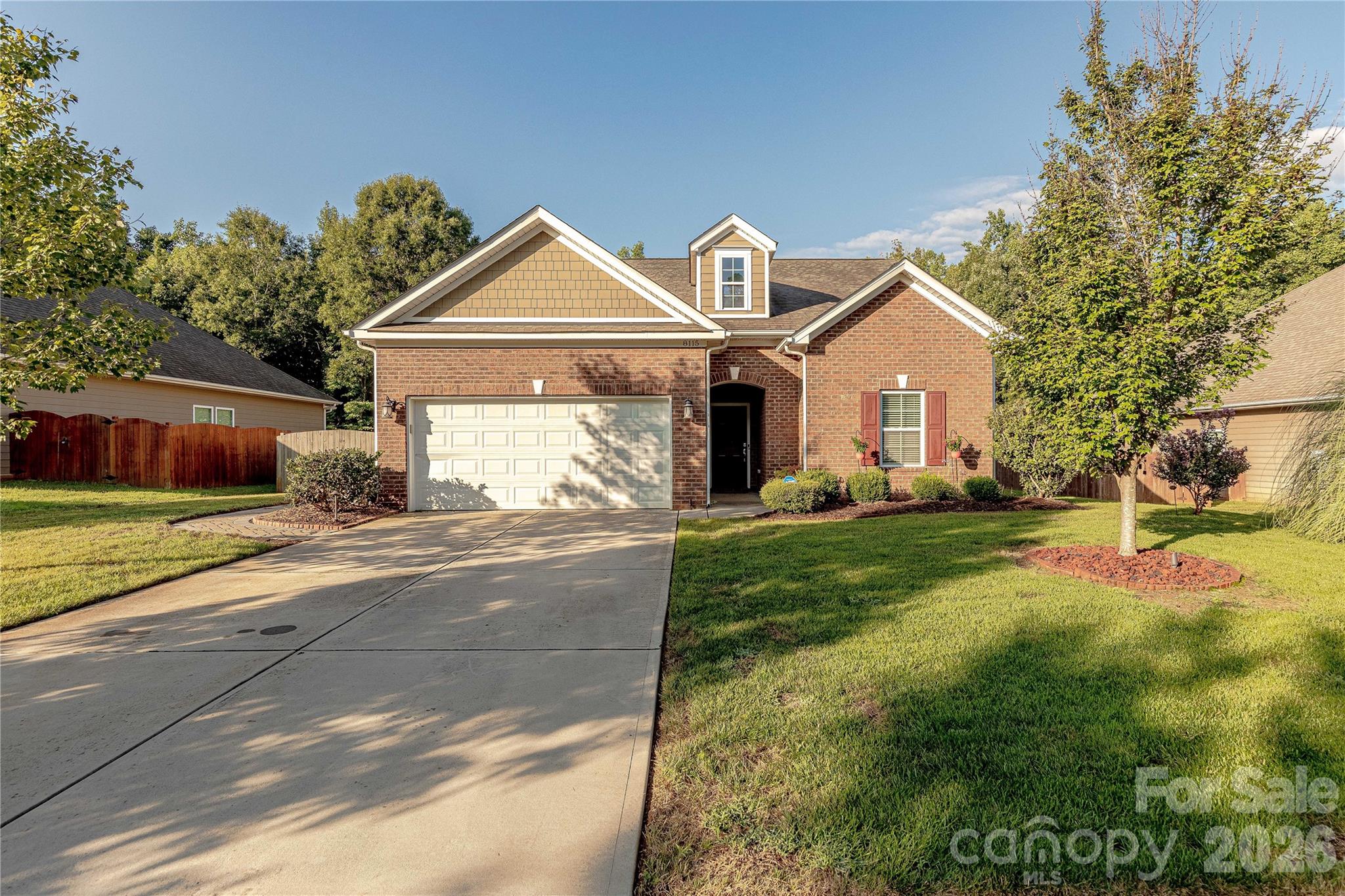 8115 Goodall Court — Charlotte