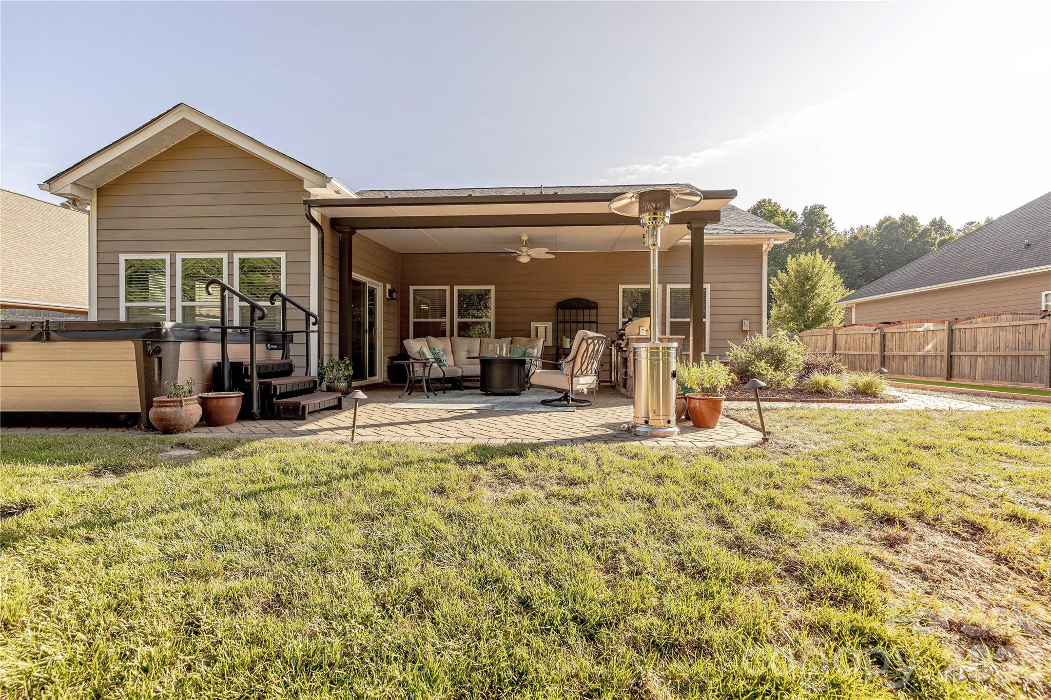8115 Goodall Court — Charlotte