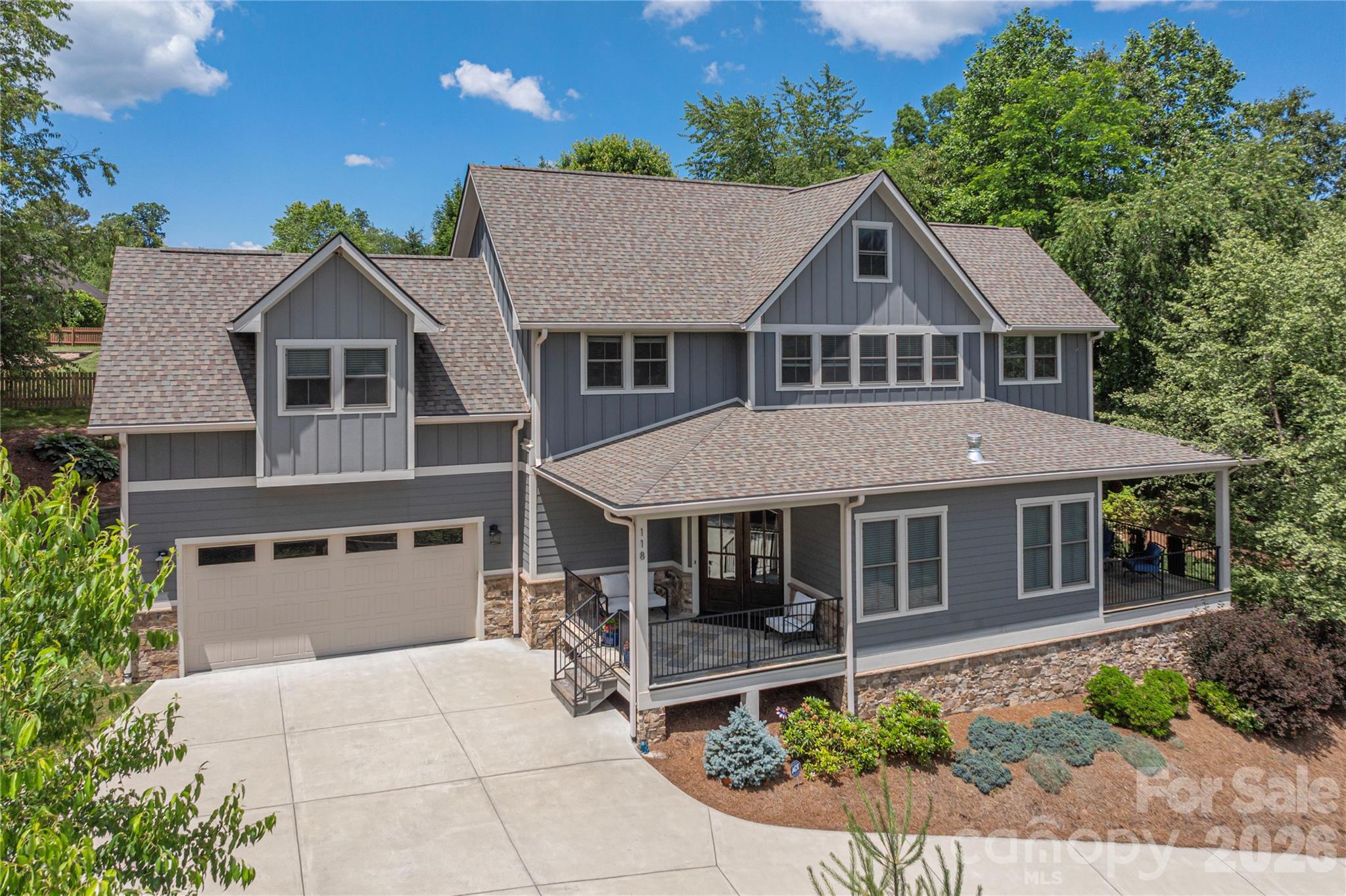 118 Still Water Lane — Fletcher